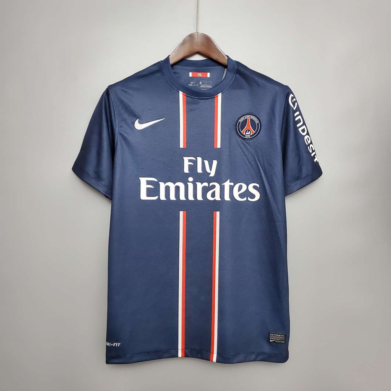 12 13 PSG Retro home S-XXL 12 13 巴黎 主场 复古