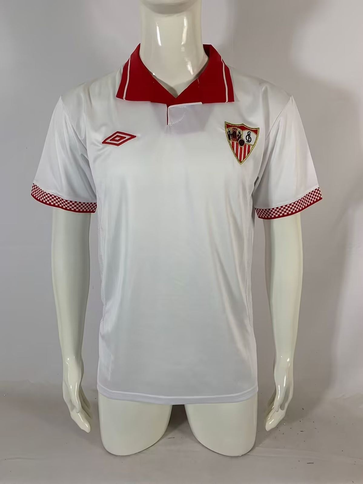 12 13 Sevilla home retro 12 13 塞维利亚 主场 复古