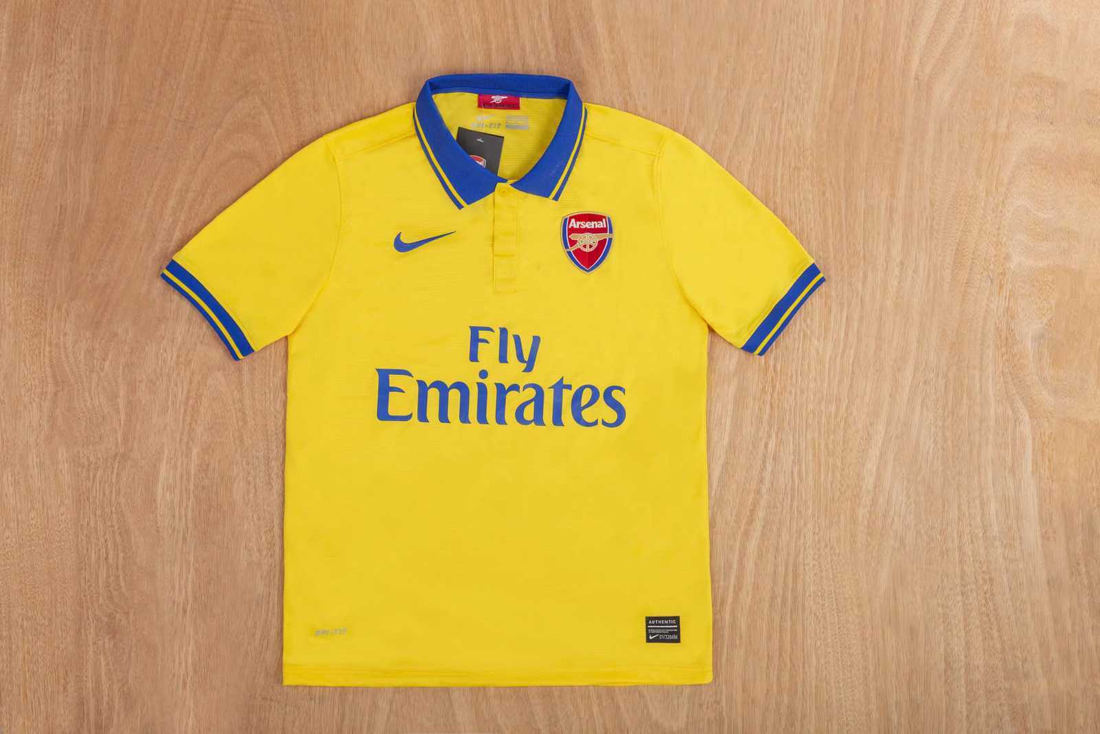 13 14 Arsenal away Retro 13 14 阿森纳 客场