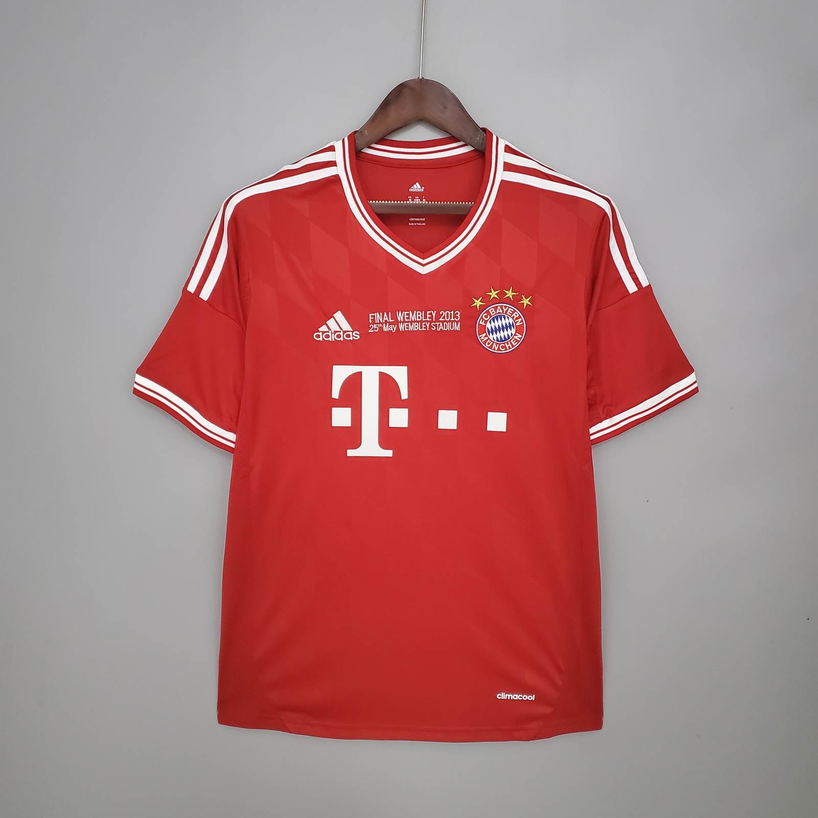 13 14 Bayern Munich home Champions League Retro S-XXL 13 14 拜仁 主场 冠军联赛