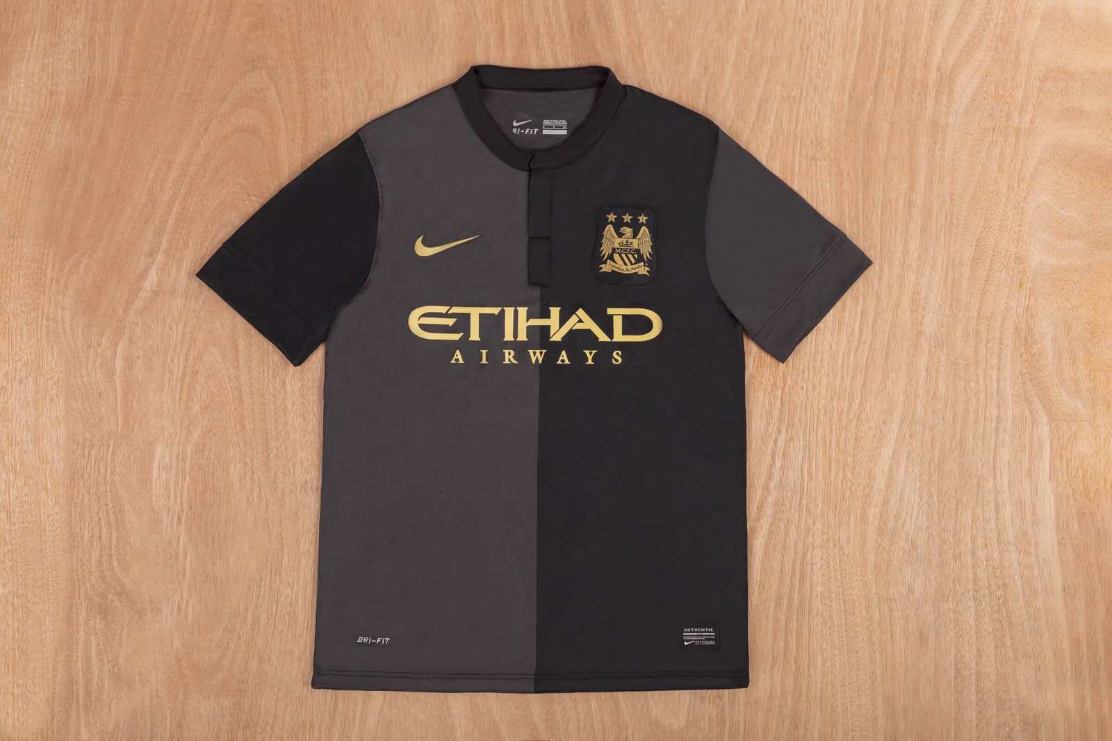 13 14 Man City away retro 13 14 曼城 客场 复古