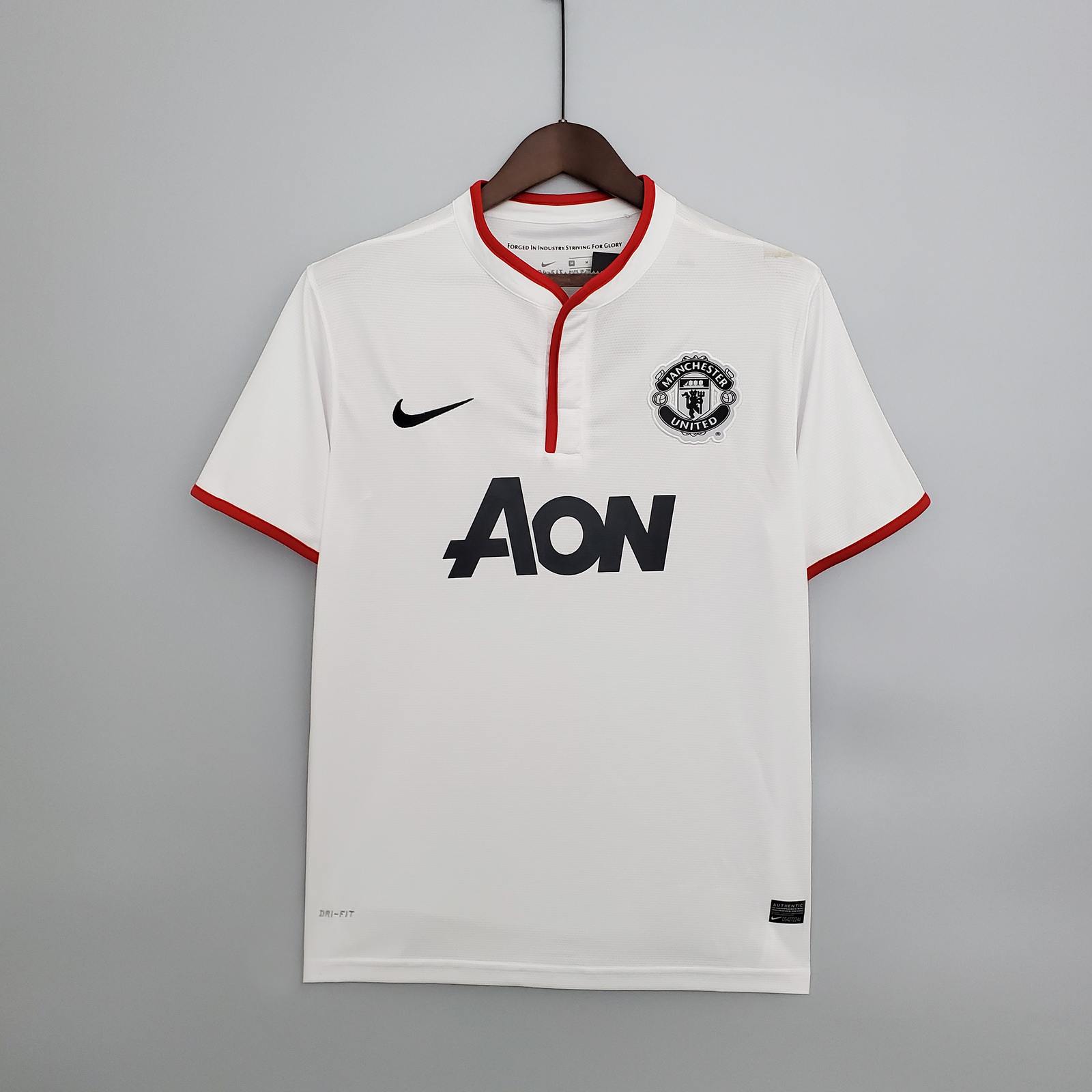 13 14 Man united away retro S-XXL 13 14 曼联 客场 复古 S-XXL
