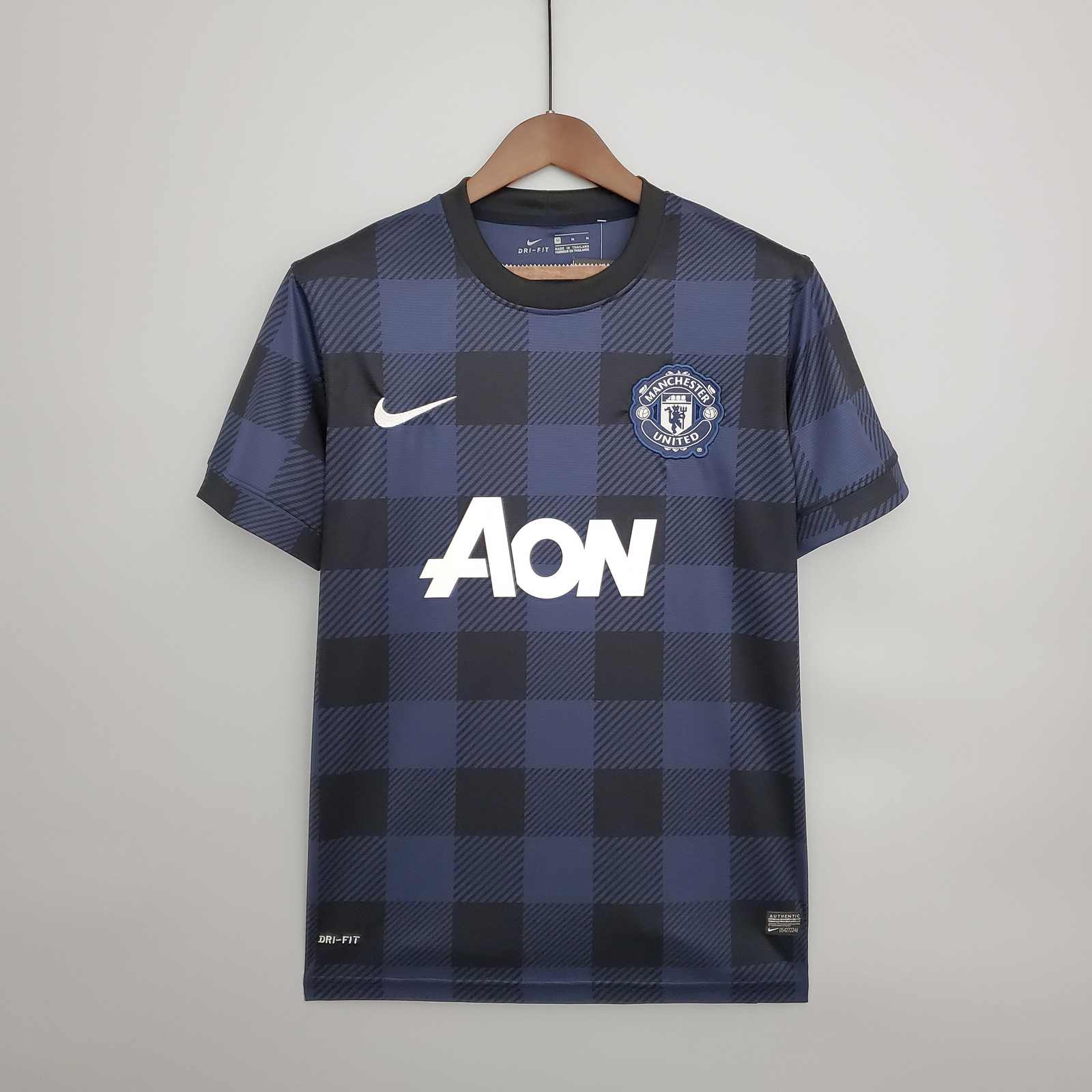 13 14 Man united away retro S-XXL 13 14 曼联 客场 复古 S-XXL_106996561