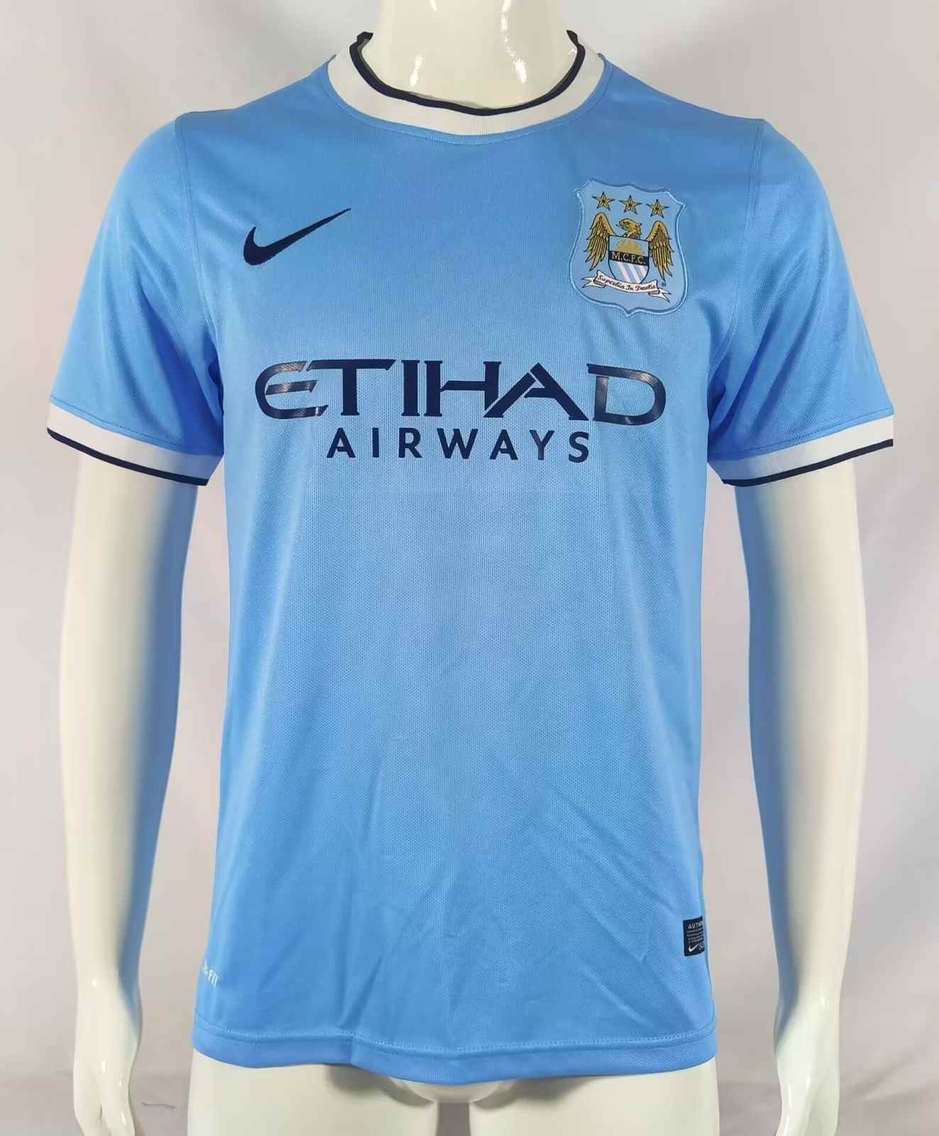13 14 Manchester City home retro S-XXL 13 14 曼城 主场 复古 S~XXL_142047265