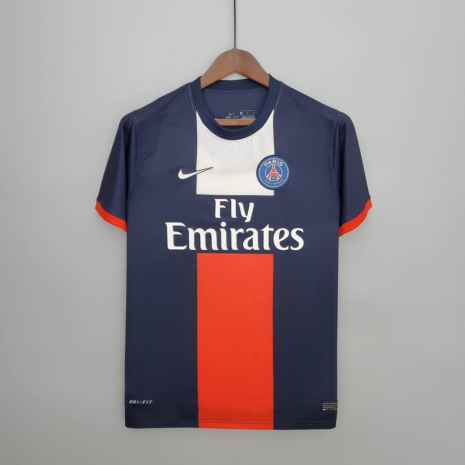 13 14 PSG Paris Home Retro S-XXL 13 14 巴黎 主场 复古 S-XXL
