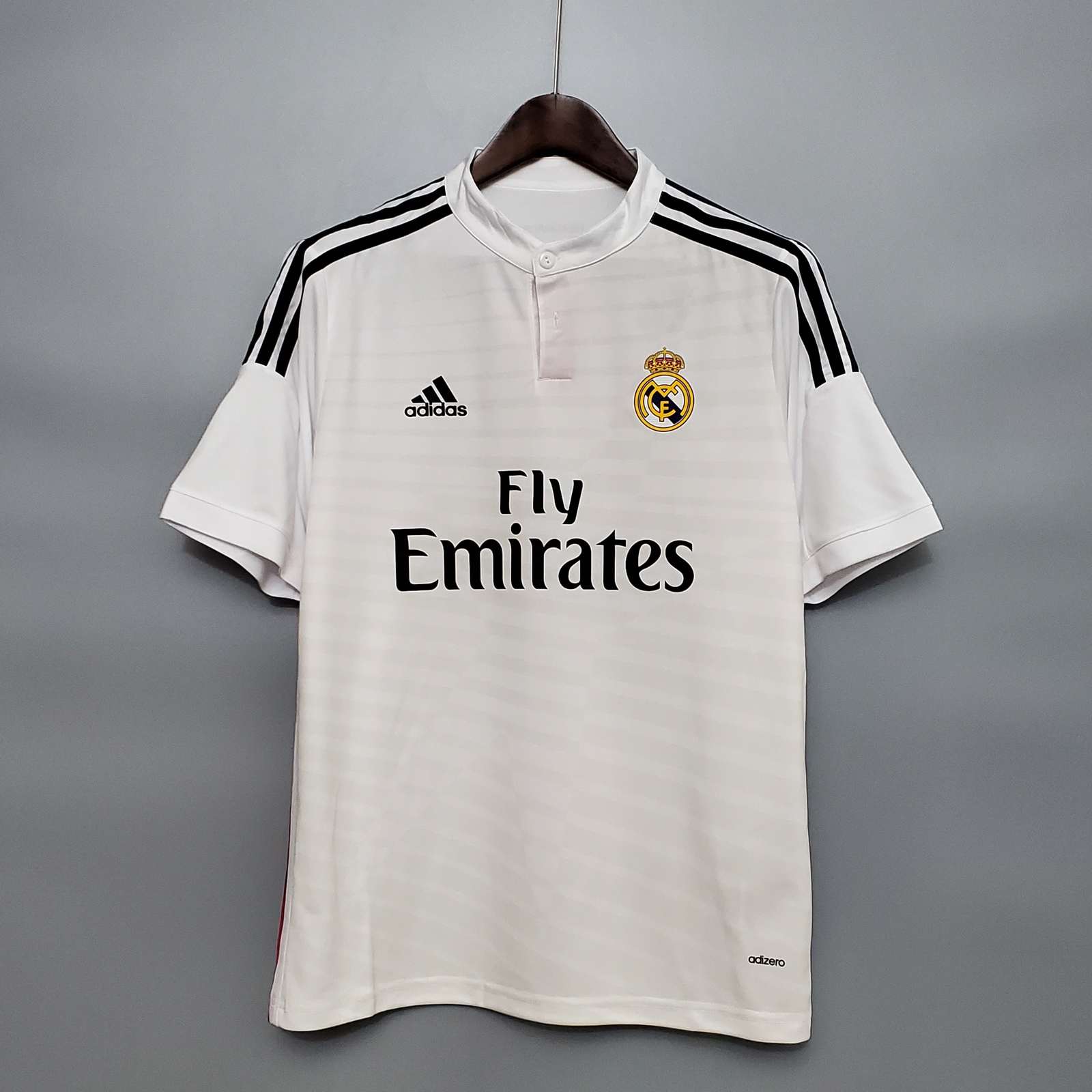 13 14 Real Madrid home Retro S-XXL 皇马复古