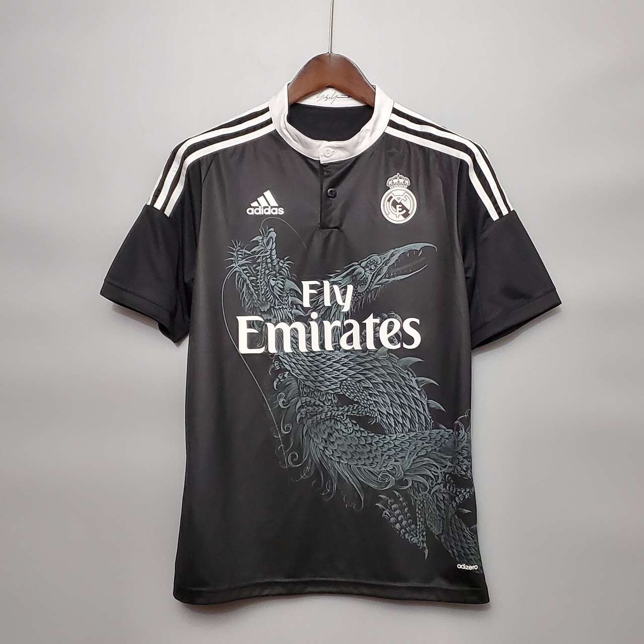 13 14 Real Madrid third away retro S-XXL 13 14 皇马 二客 复古