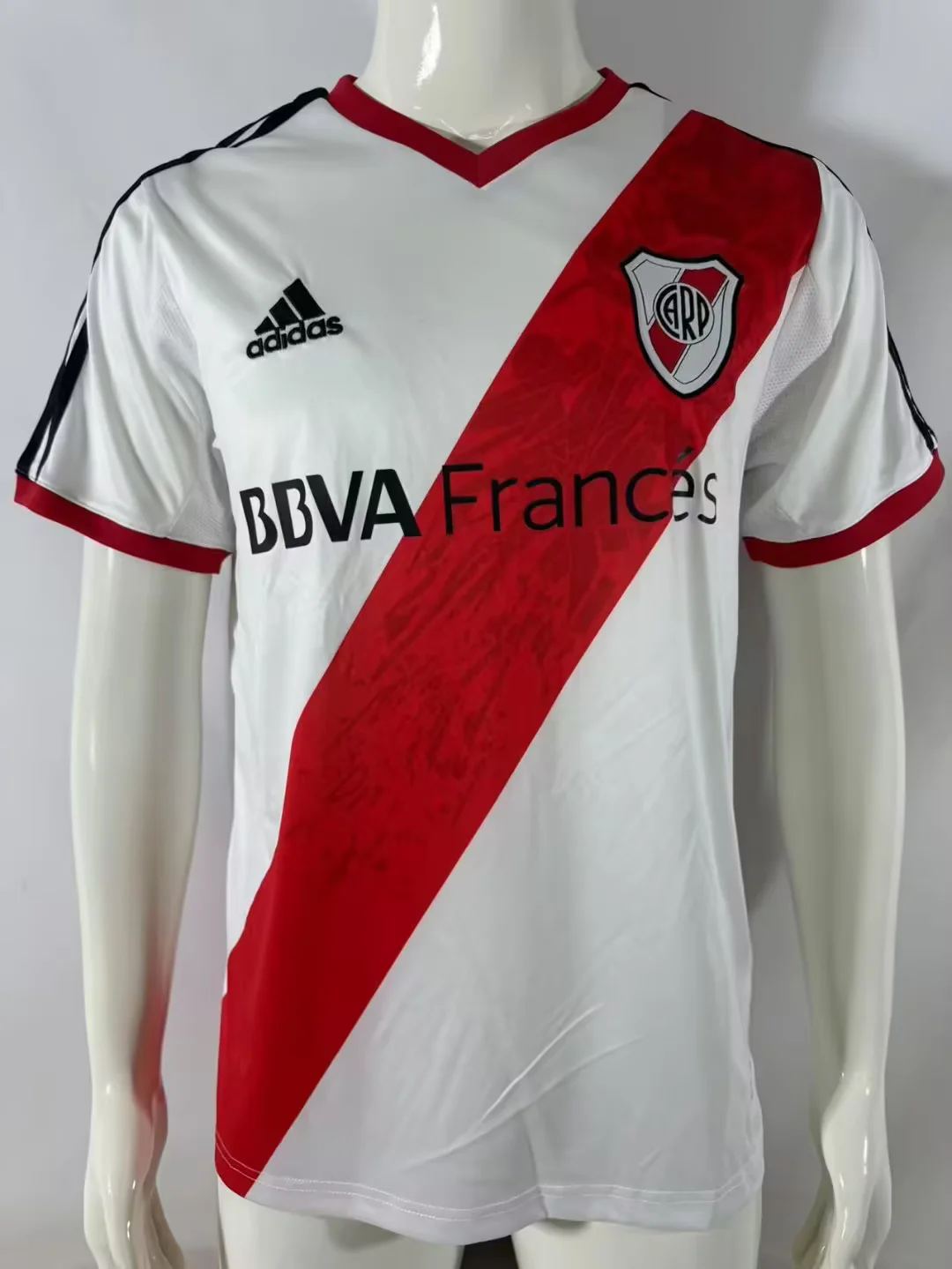 13 14 River plate home Retro S-2XL 13 14 河床 主场