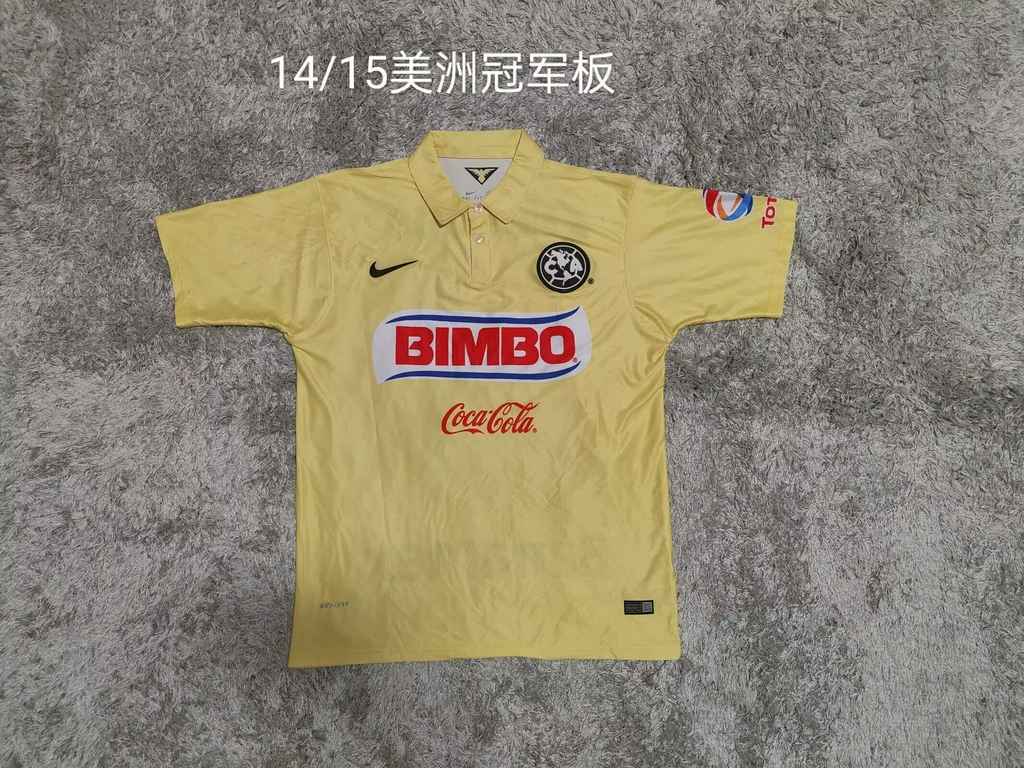 14 15 Americas Champion Special Edition Retro 14 15 美州 冠军特别版 复古