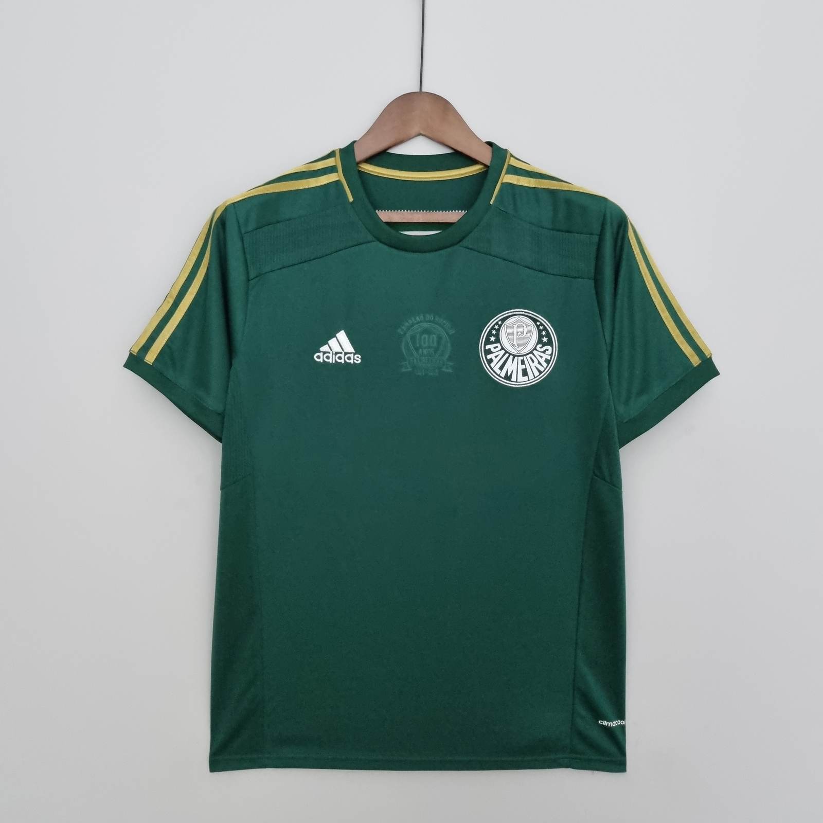 14 15 Palmeiras Home Centennial Retro S-2XL 14 15 帕尔梅拉斯 主场 百周年 复古 S-2XL