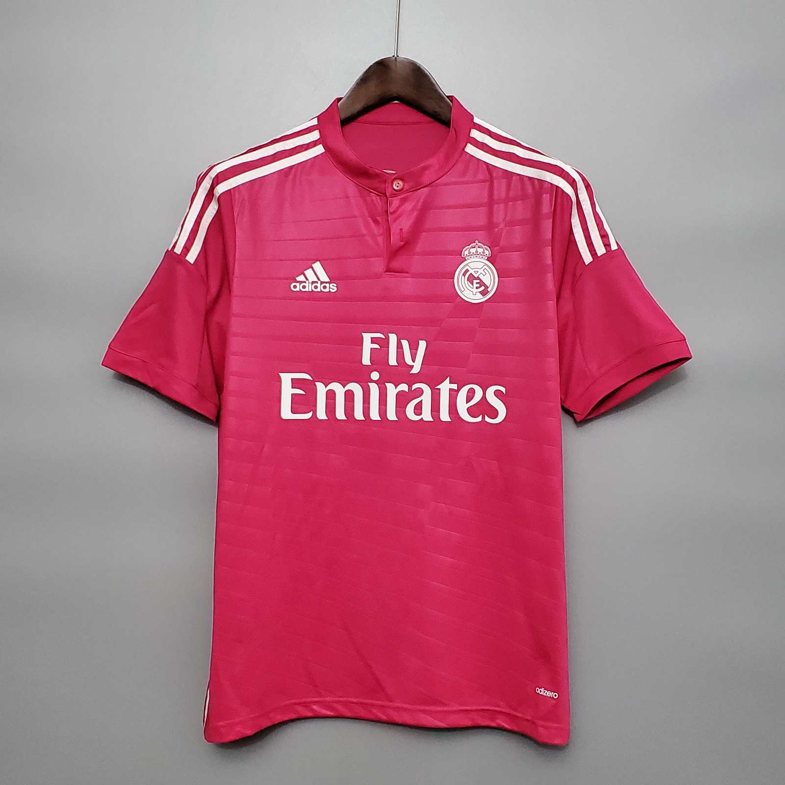 14 15 Real Madrid away Retro S-XXL 皇马复古