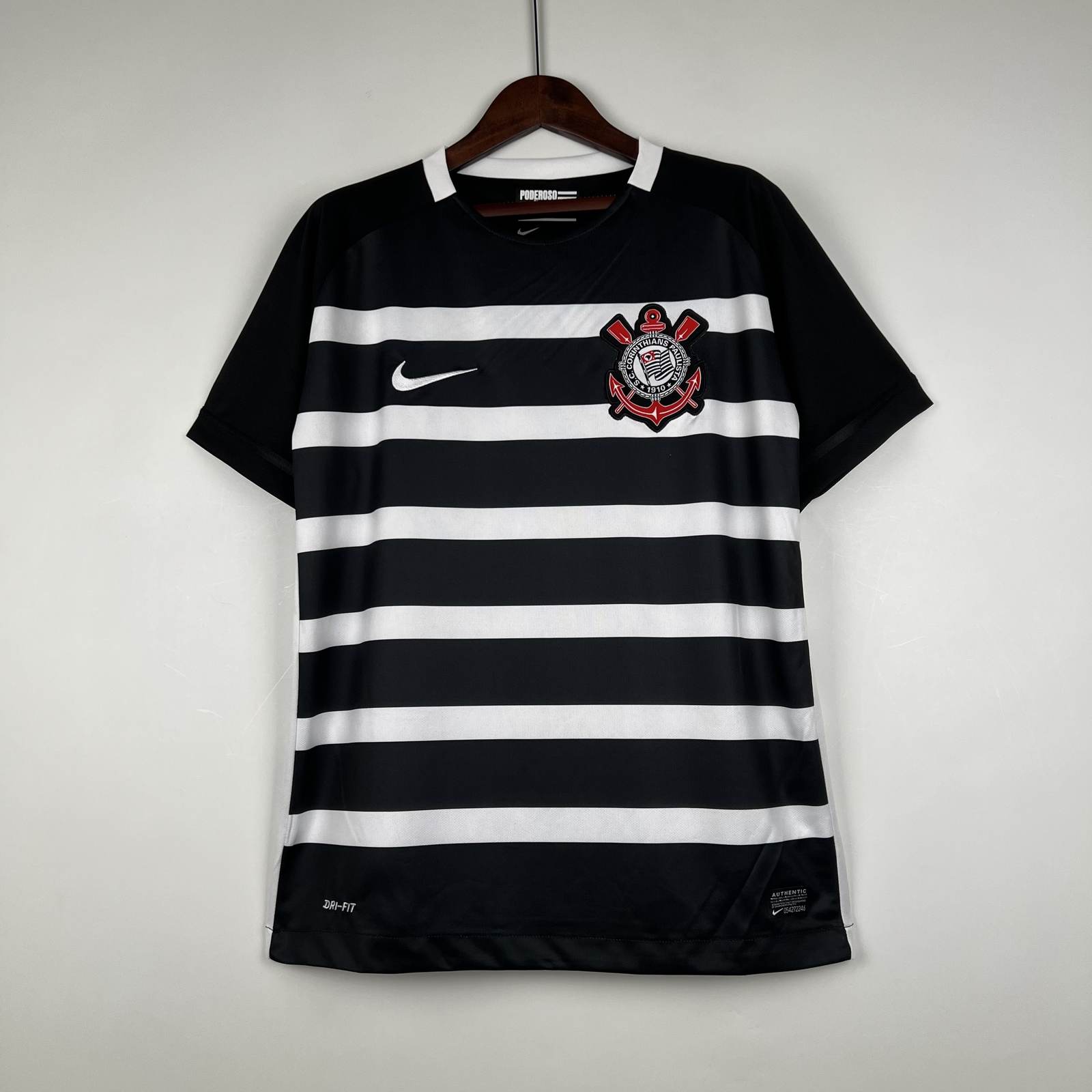 15 16 Corinthians away retro S-4XL 15 16 科林蒂安 客场