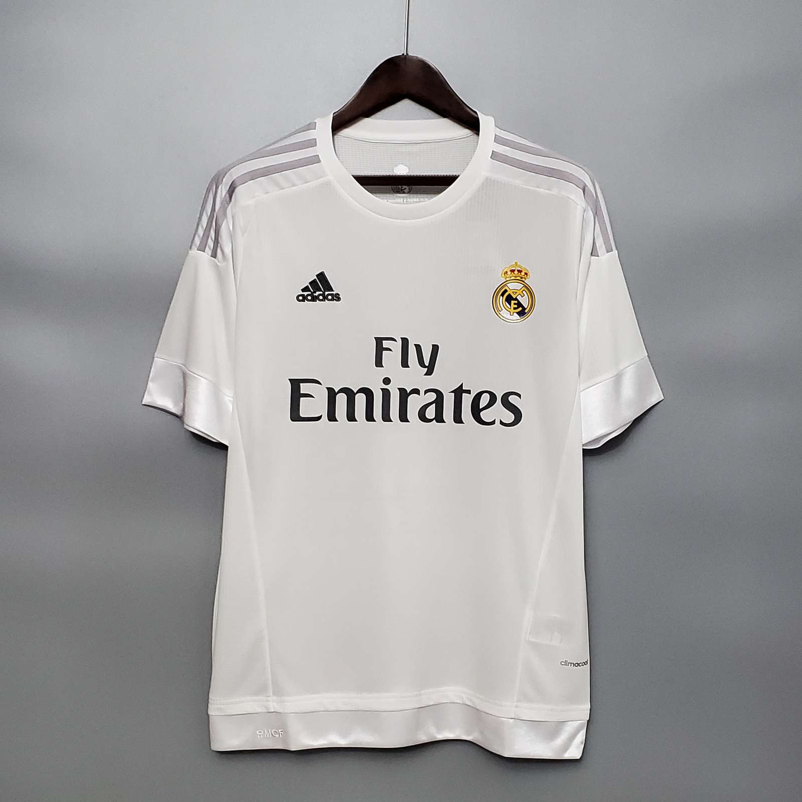 15 16 Real Madrid home short sleeve retro 15 16 皇马 主场 短袖 复古