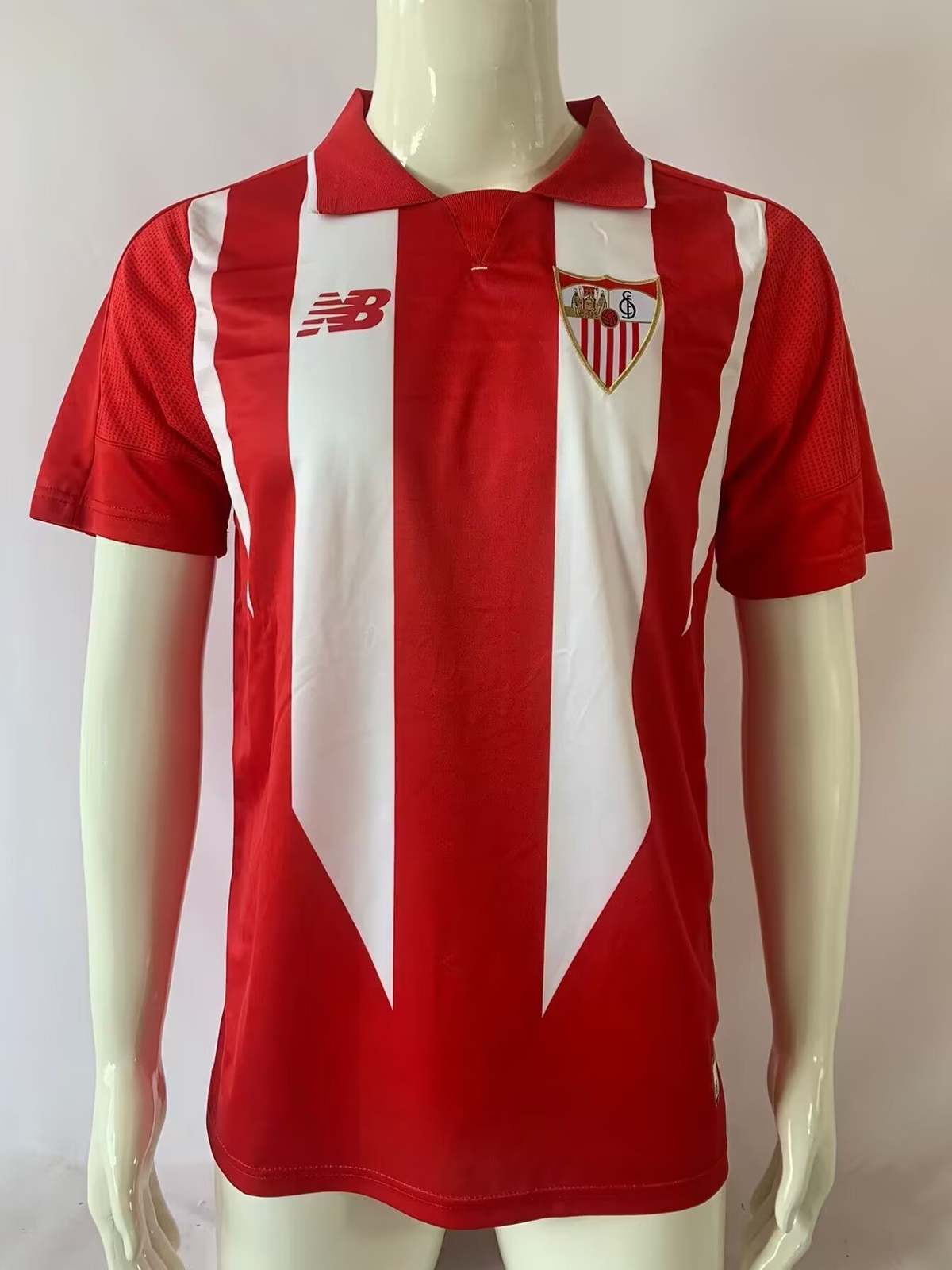 15 16 Sevilla Home Retro 15 16 塞维利亚 主场 复古