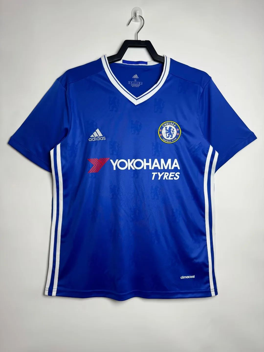 16 17 Chelsea Home Retro 16 17 切尔西 主场 复古