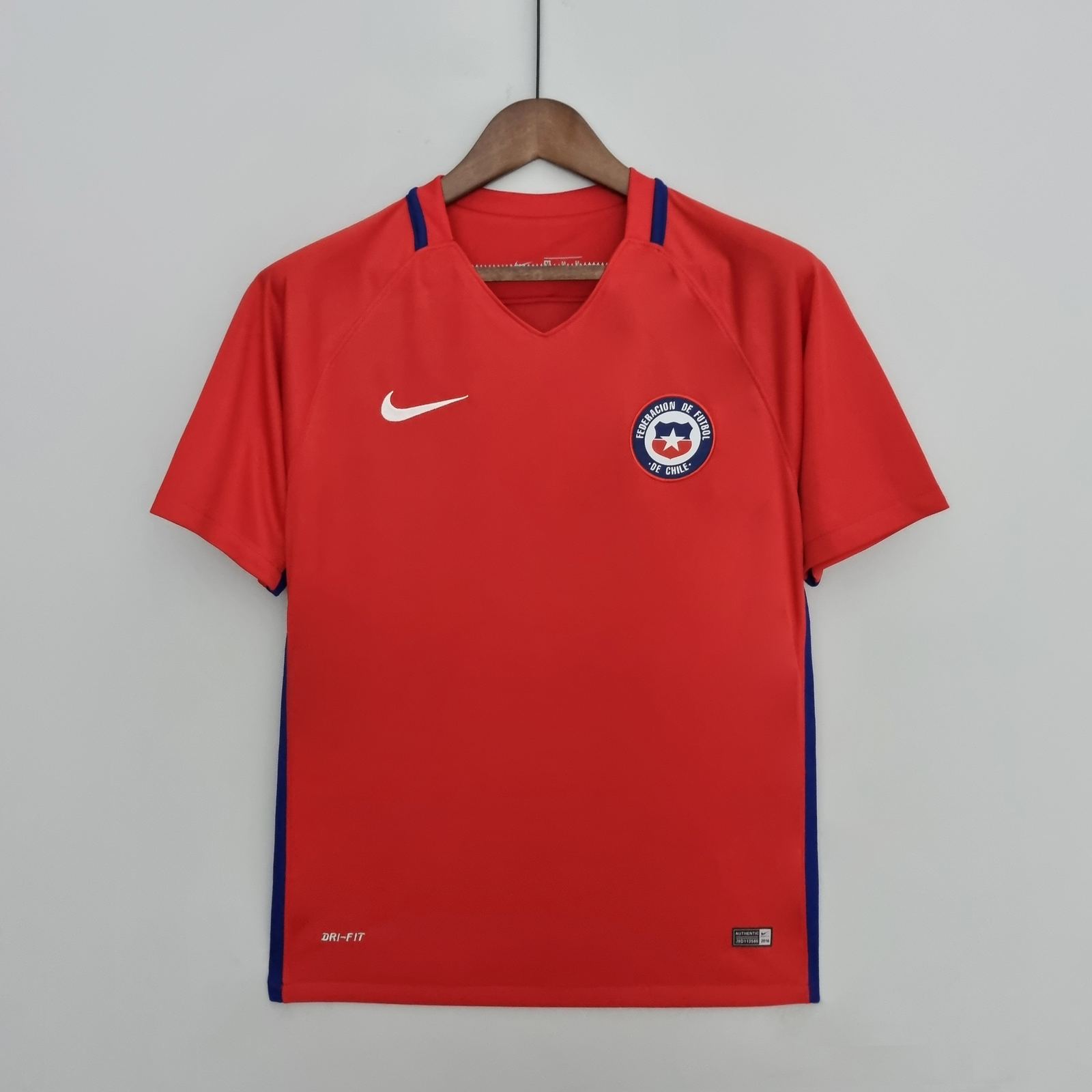 16 17 Chile Centennial retro 16 17 智利 百周年 复古