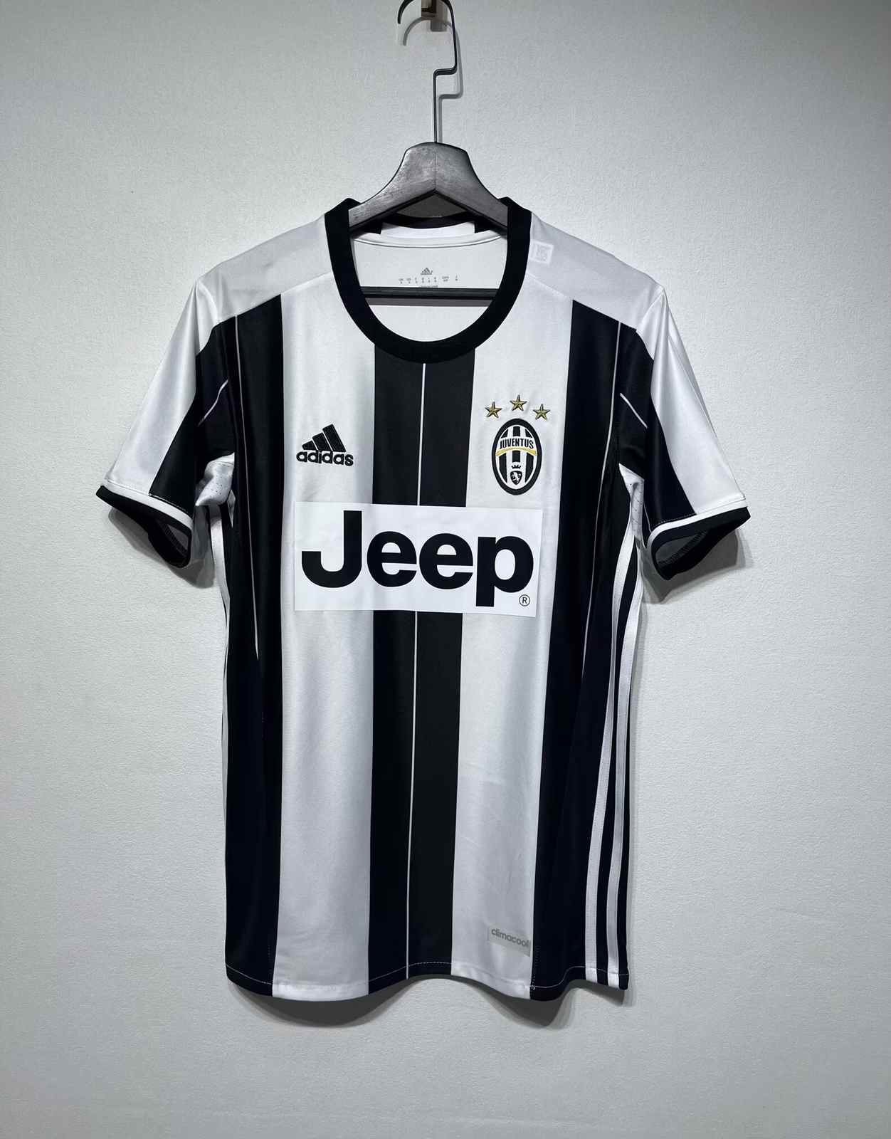 16 17 JUV home retro S-XXL 16 17 尤文 主场 复古 S-2XL