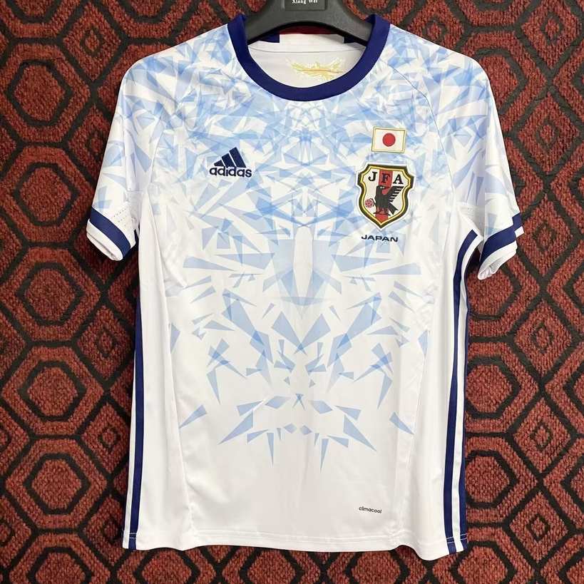 16 17 Japan away retro 16 17 日本 客场 复古