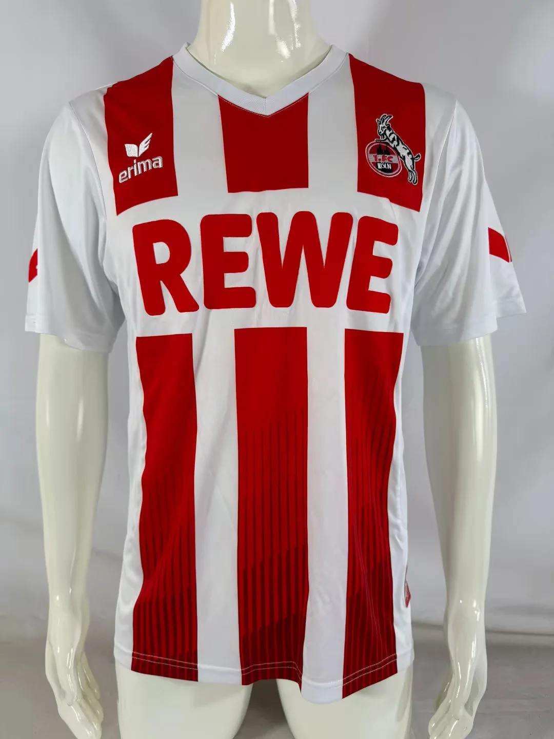 17 18 FC Köln home retro size S-2XL 17 18 科隆 主场