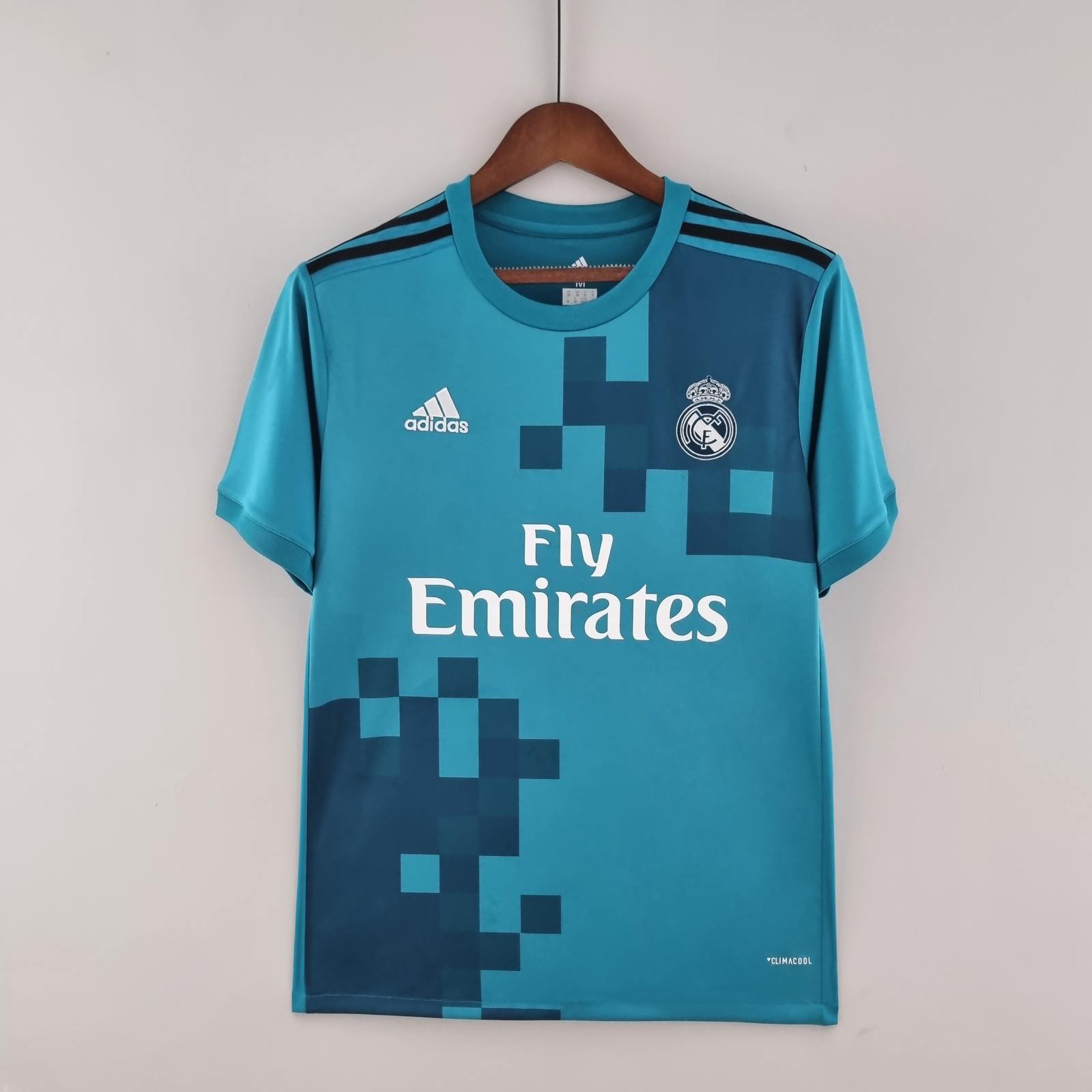 17 18 Real Madrid Third away retro S-XXL 17 18 皇马 二客