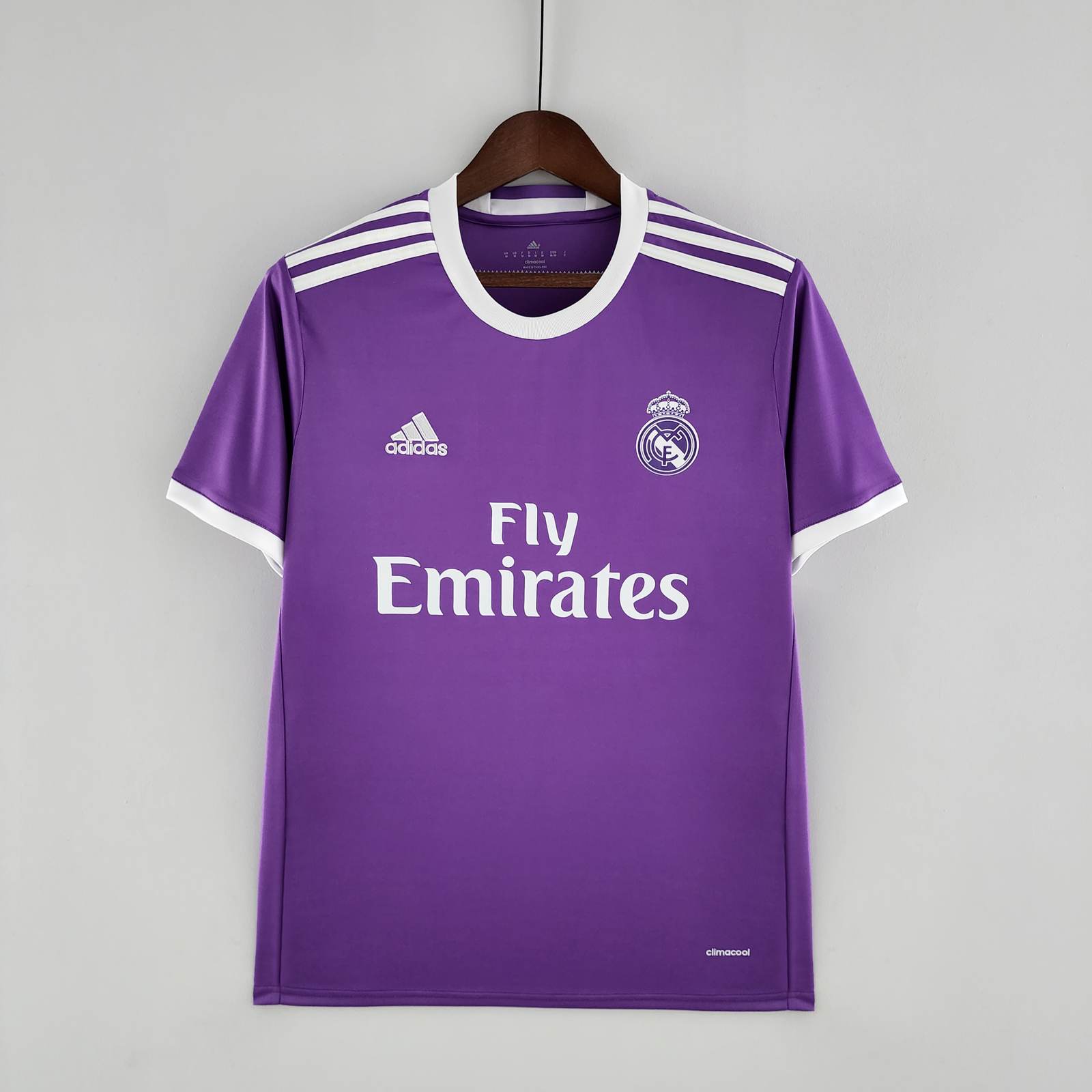 17 18 Real Madrid away retro S-XXL 17 18 皇马 客场