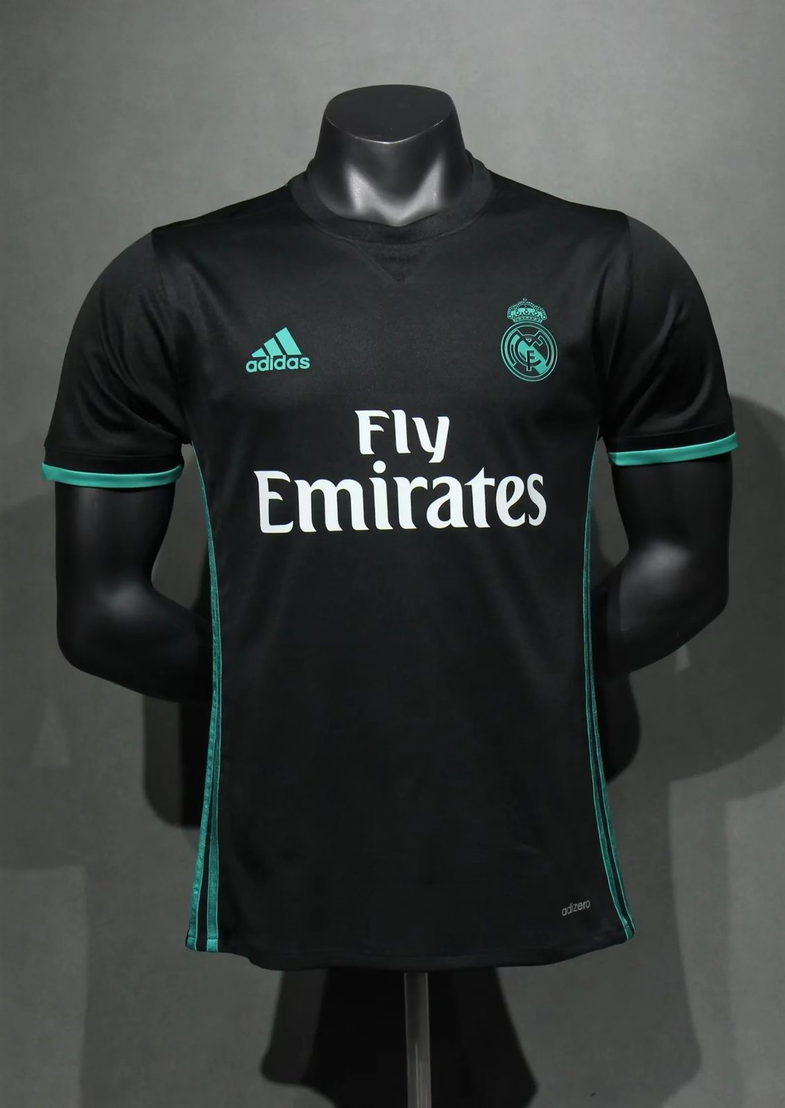 17 18 Real madrid away player version 17 18 皇马 客场 球员