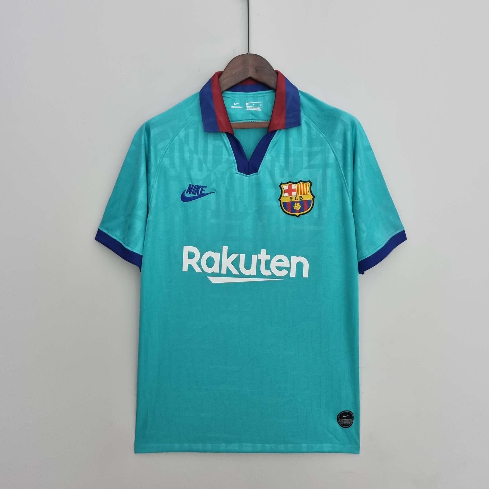 19 20 Barcelona third Away S-2XL 19 20 巴萨 二客 S-2XL