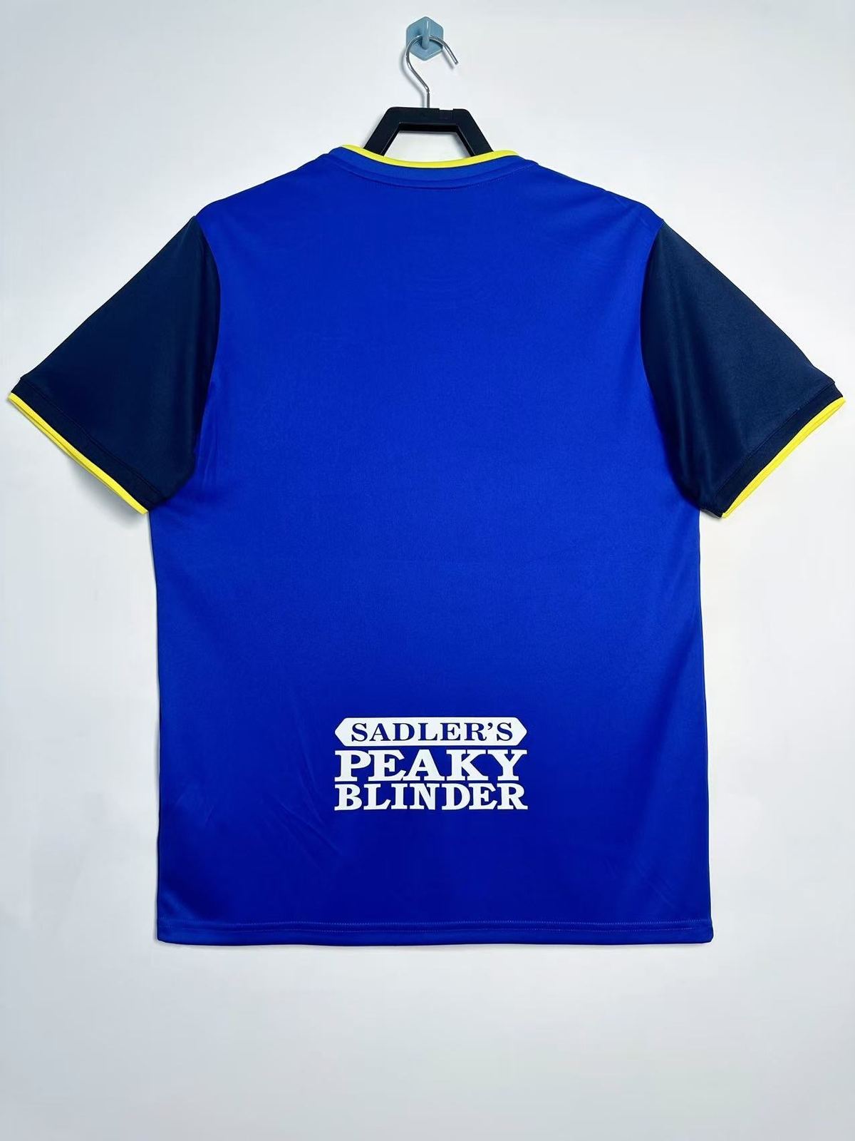 19 20 Birmingham City home retro S-2XL 19 20 伯明翰 主场