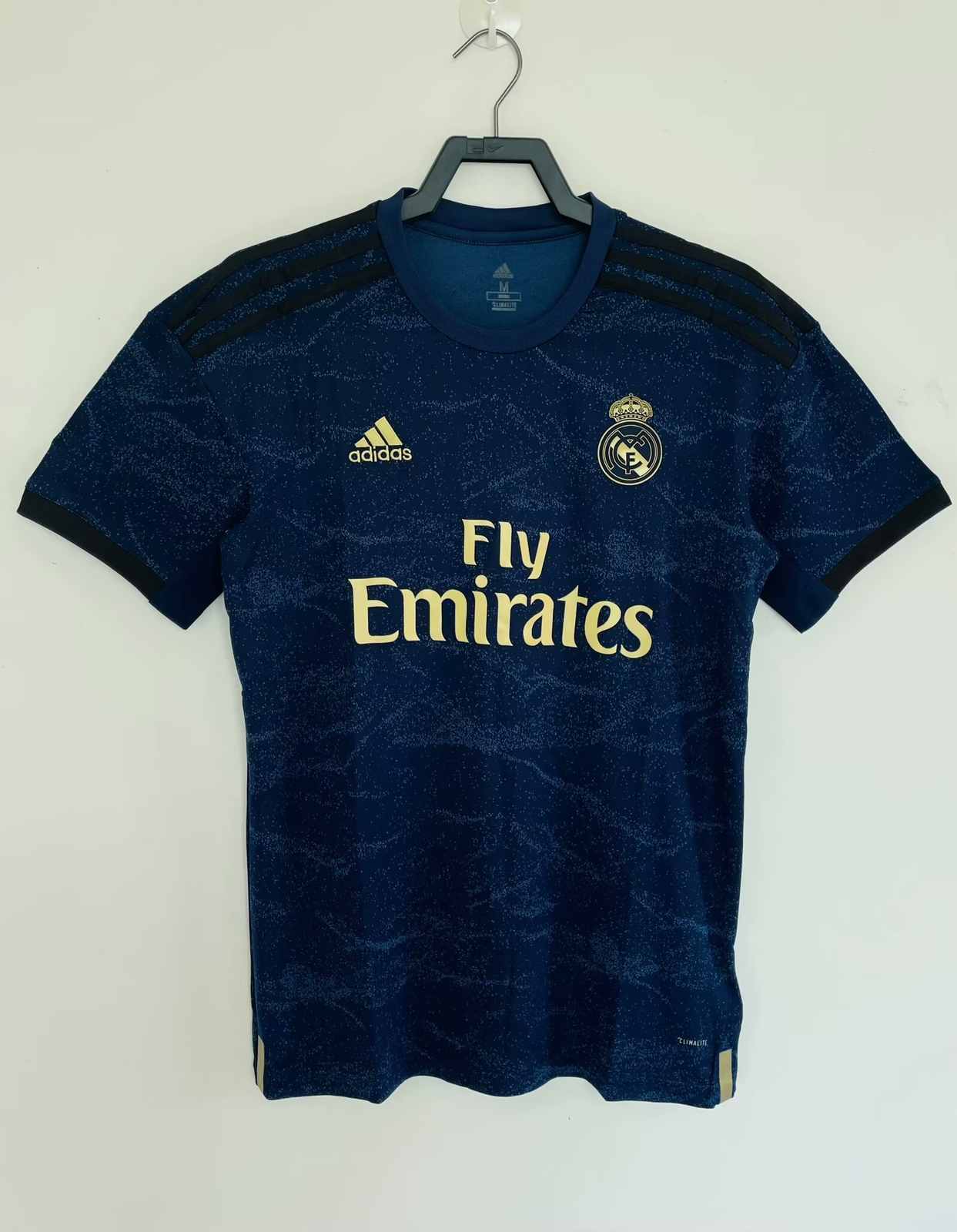 19 20 Real Madrid away 19 20 皇马 客场