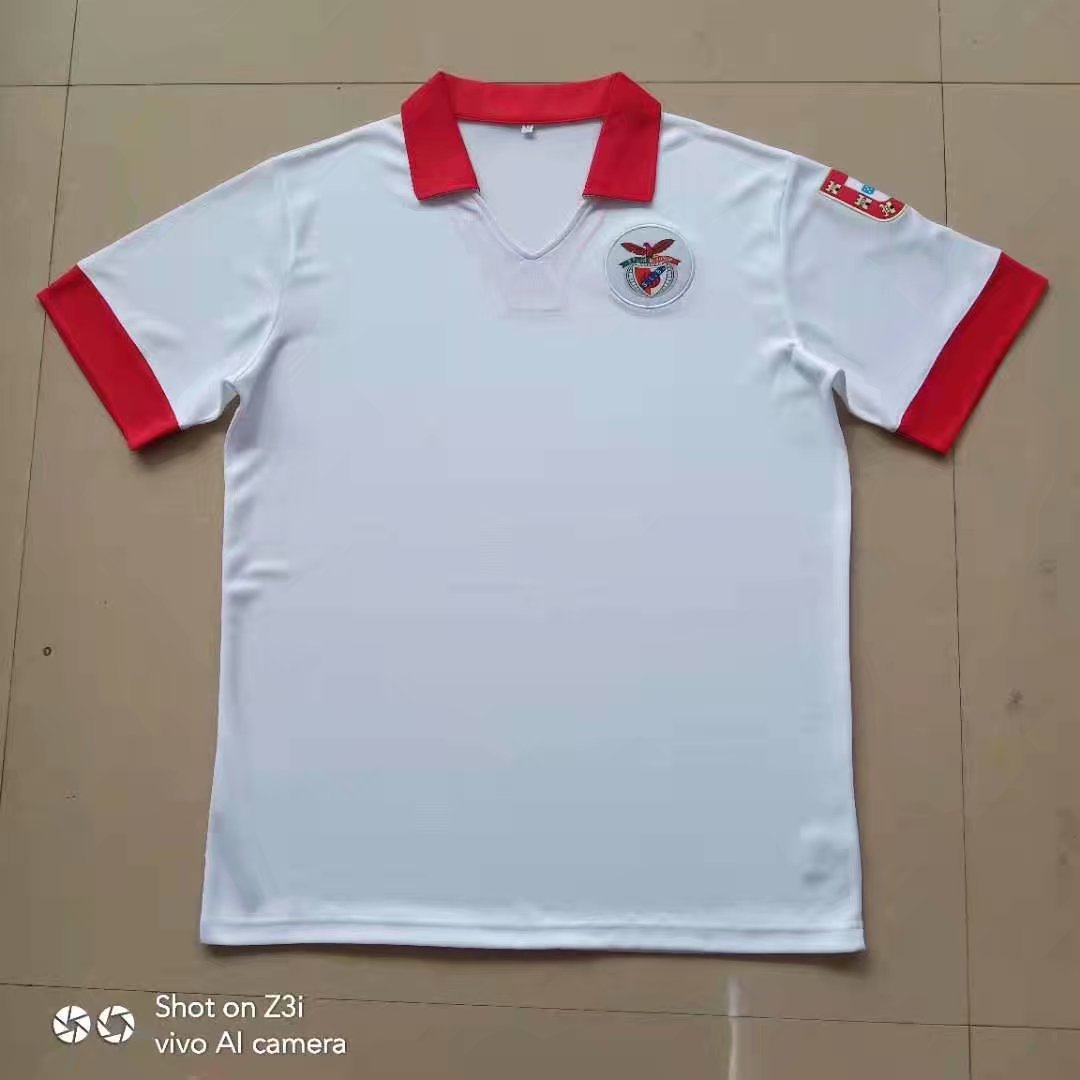 1961 Benfica away retro 1961 本菲卡 客场 复古 S~XXL