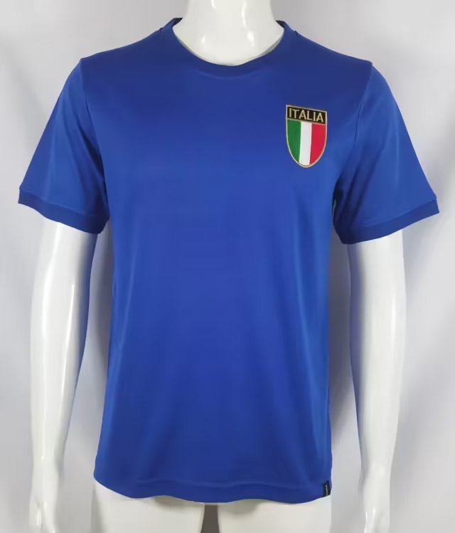 1970 Italy home retro 1970 意大利 主场 复古 S~XXL