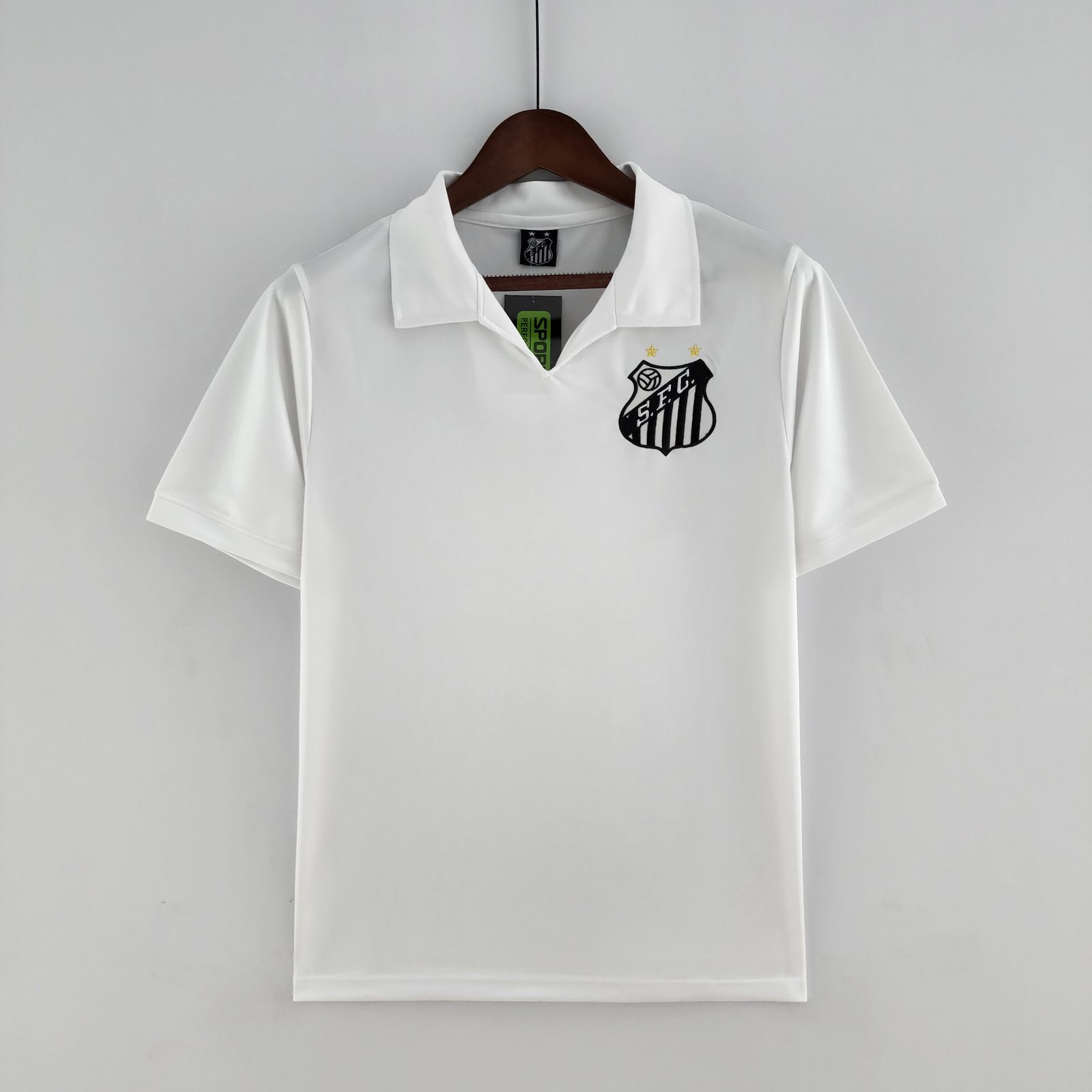 1970 Santos home retro S-XXL 1970 桑托斯 主场