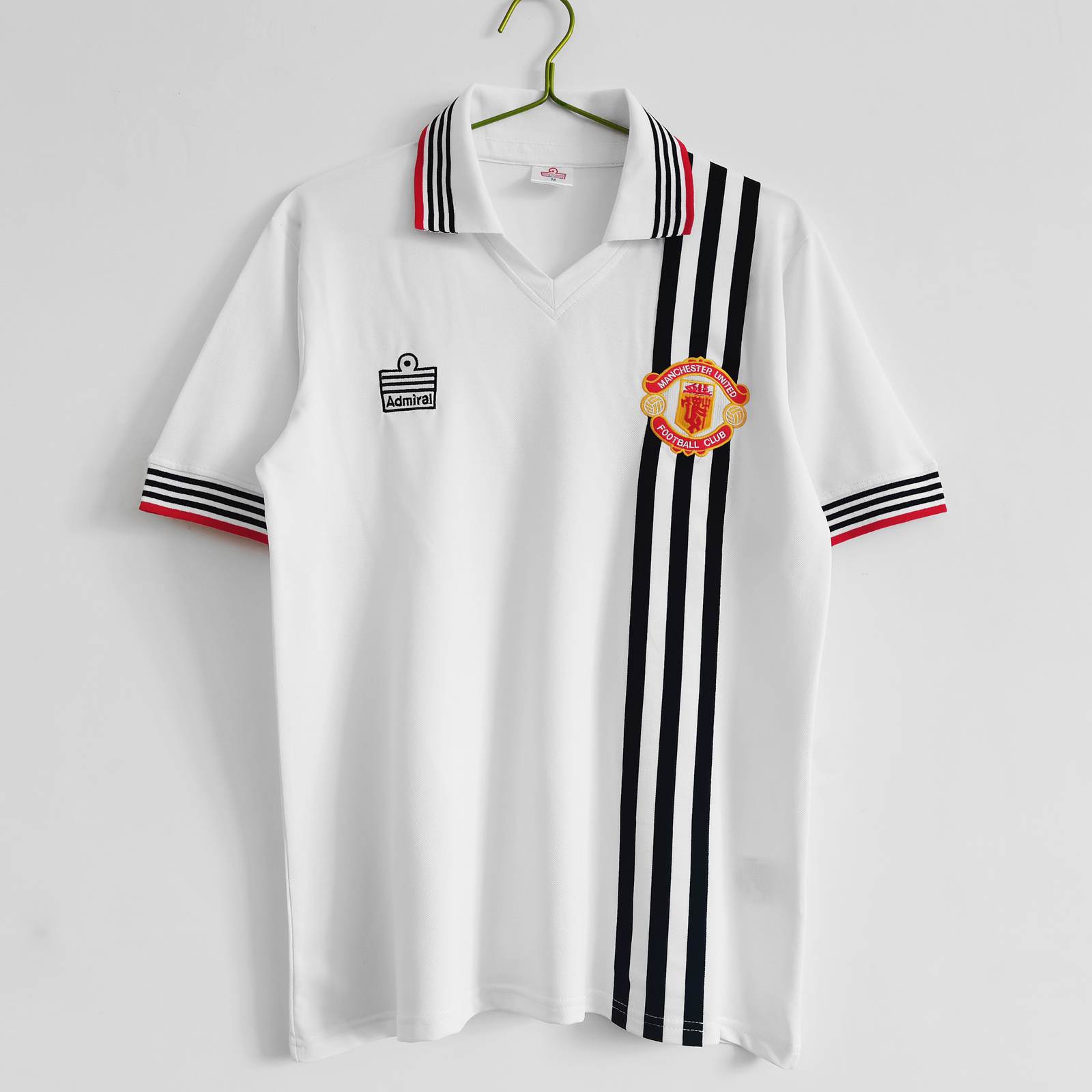 1975 80 Man united away retro 1975 80 曼联 客场 复古