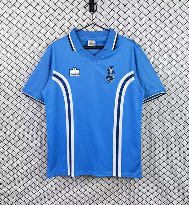 1975 81 Coventry home retro 1975 81 考文垂 主场 复古