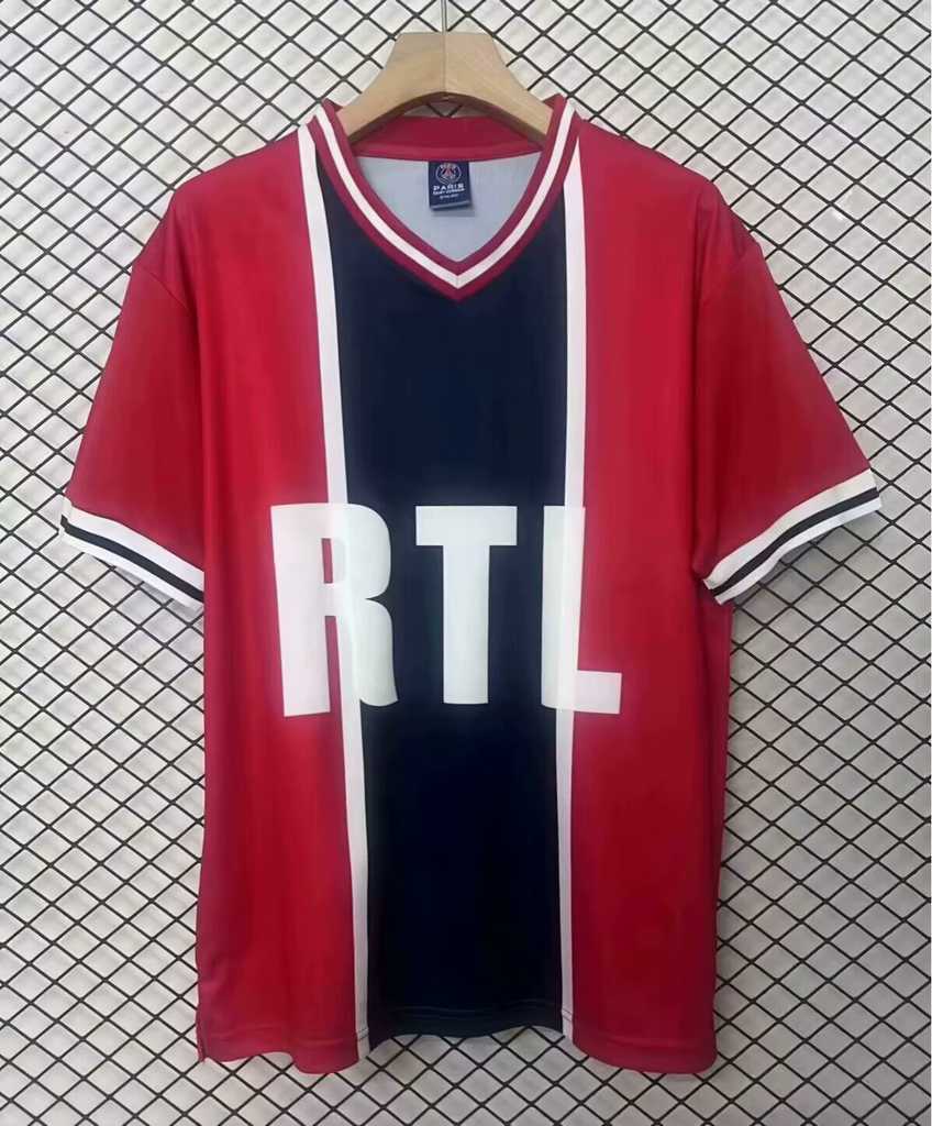 1975 PSG Paris Away No.11 Vintage S-4XL 1975 巴黎 客场 11号 复古 S-4XL