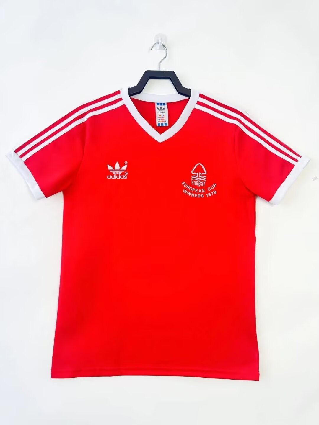 1977 80 Nottingham Forest home 1977 80 诺丁汉森林 主场