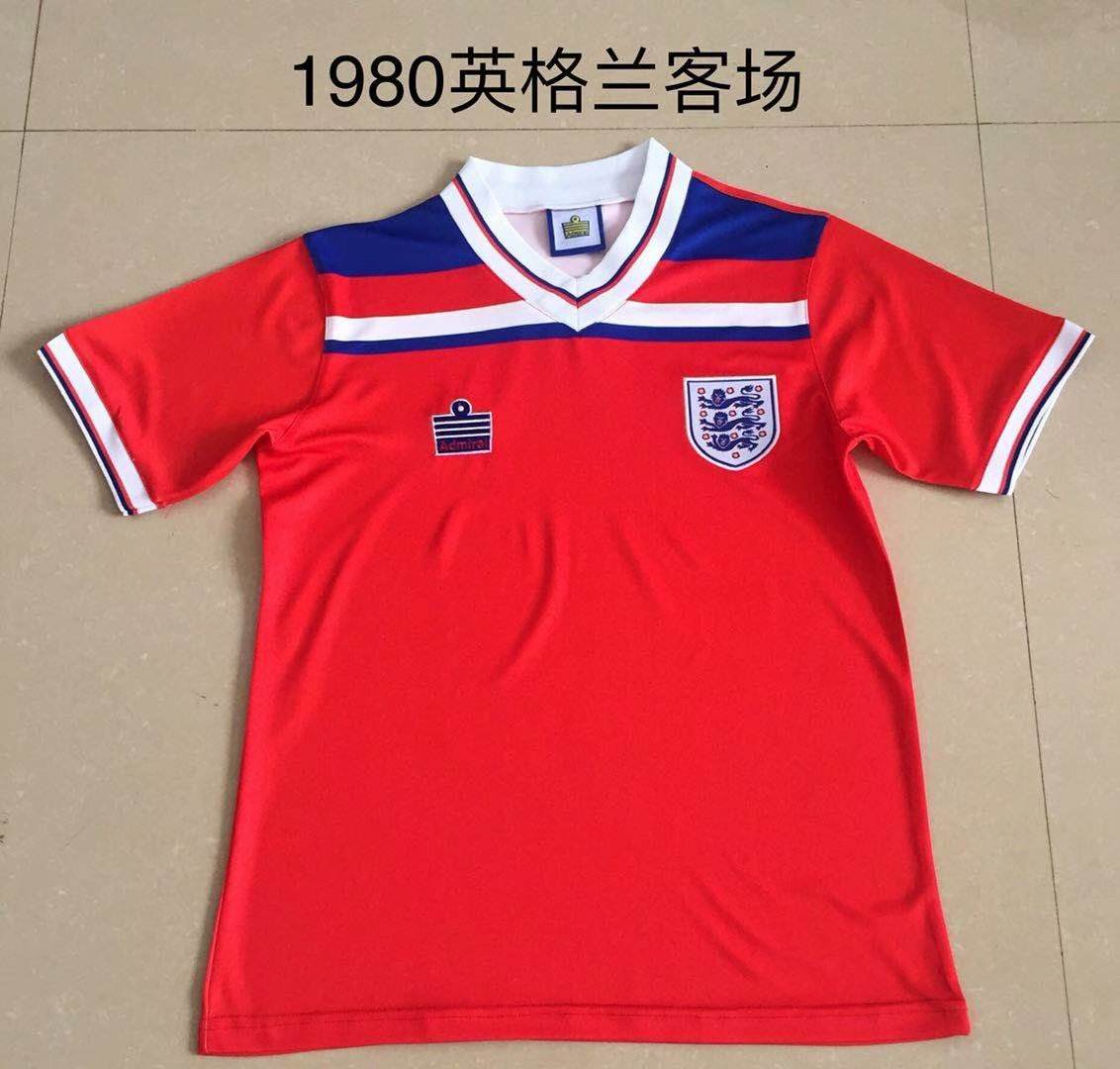 1980 England away retro 1980 英格兰 客场 复古