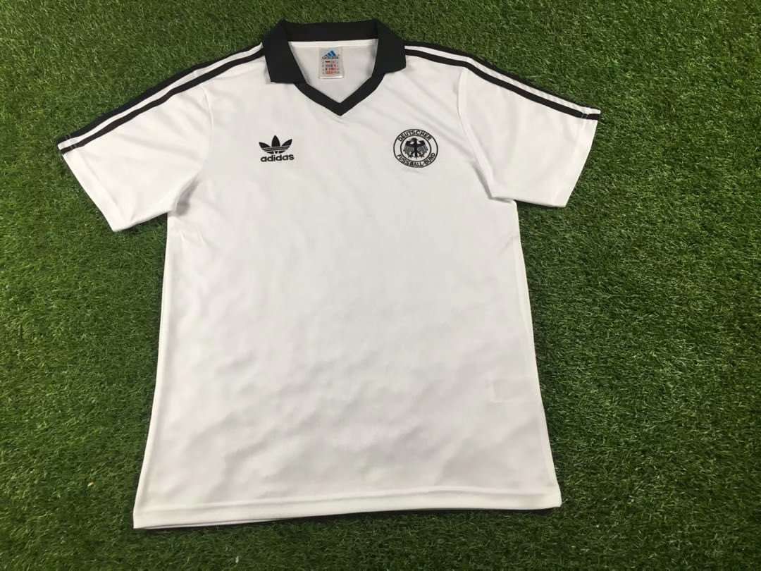 1980 Germany home retro S-XXL 1980 德国 主场 复古 S-XXL