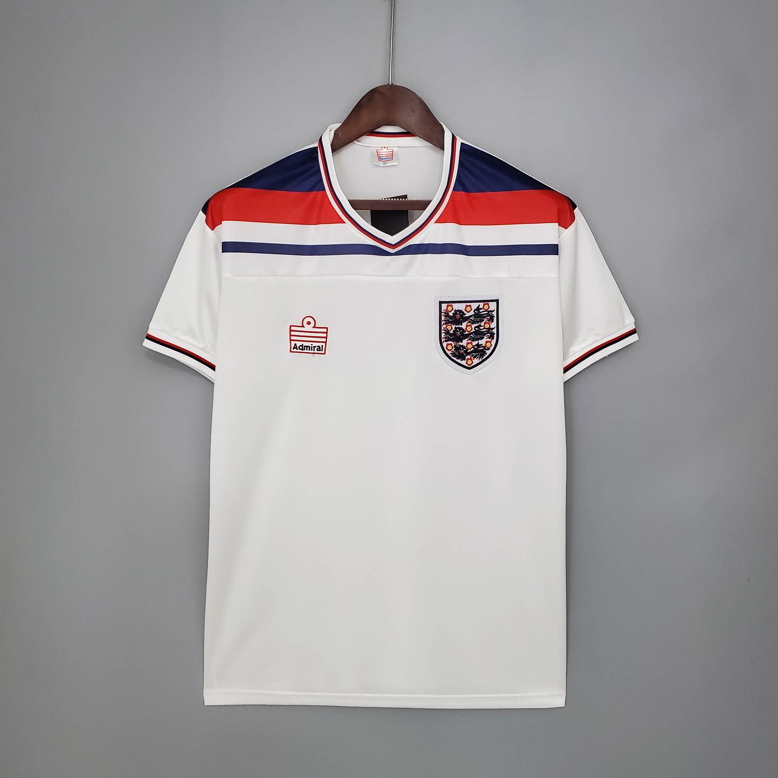 1982 England home retro 1982 英格兰 主场 复古