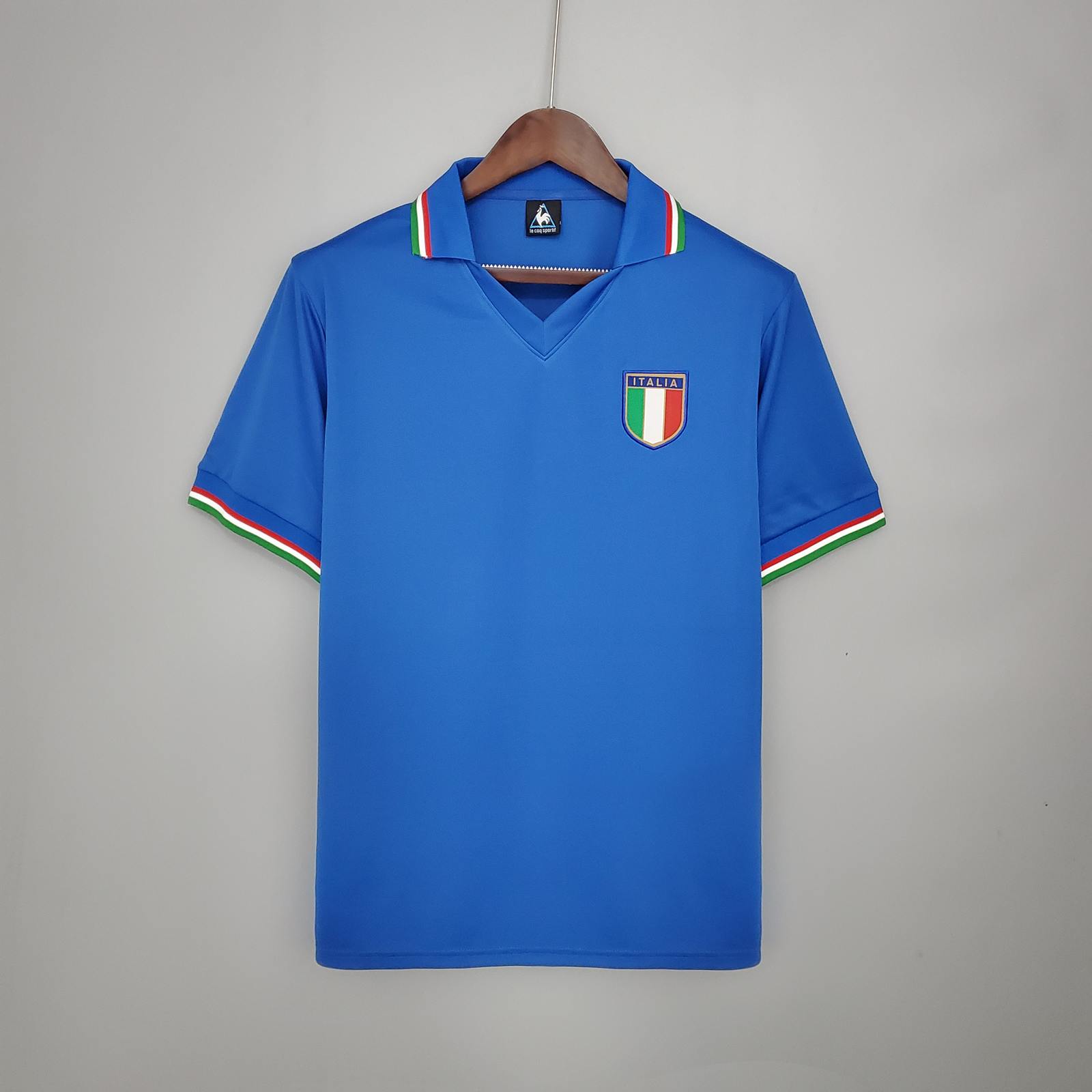 1982 Italy Home Retro 1982 意大利 主场 复古