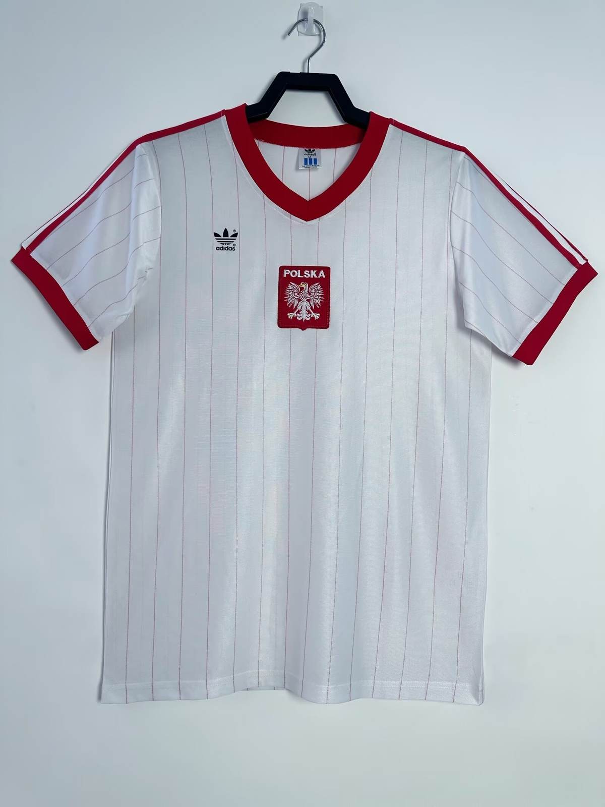 1982 Poland home retro 1982 波兰 主场 复古