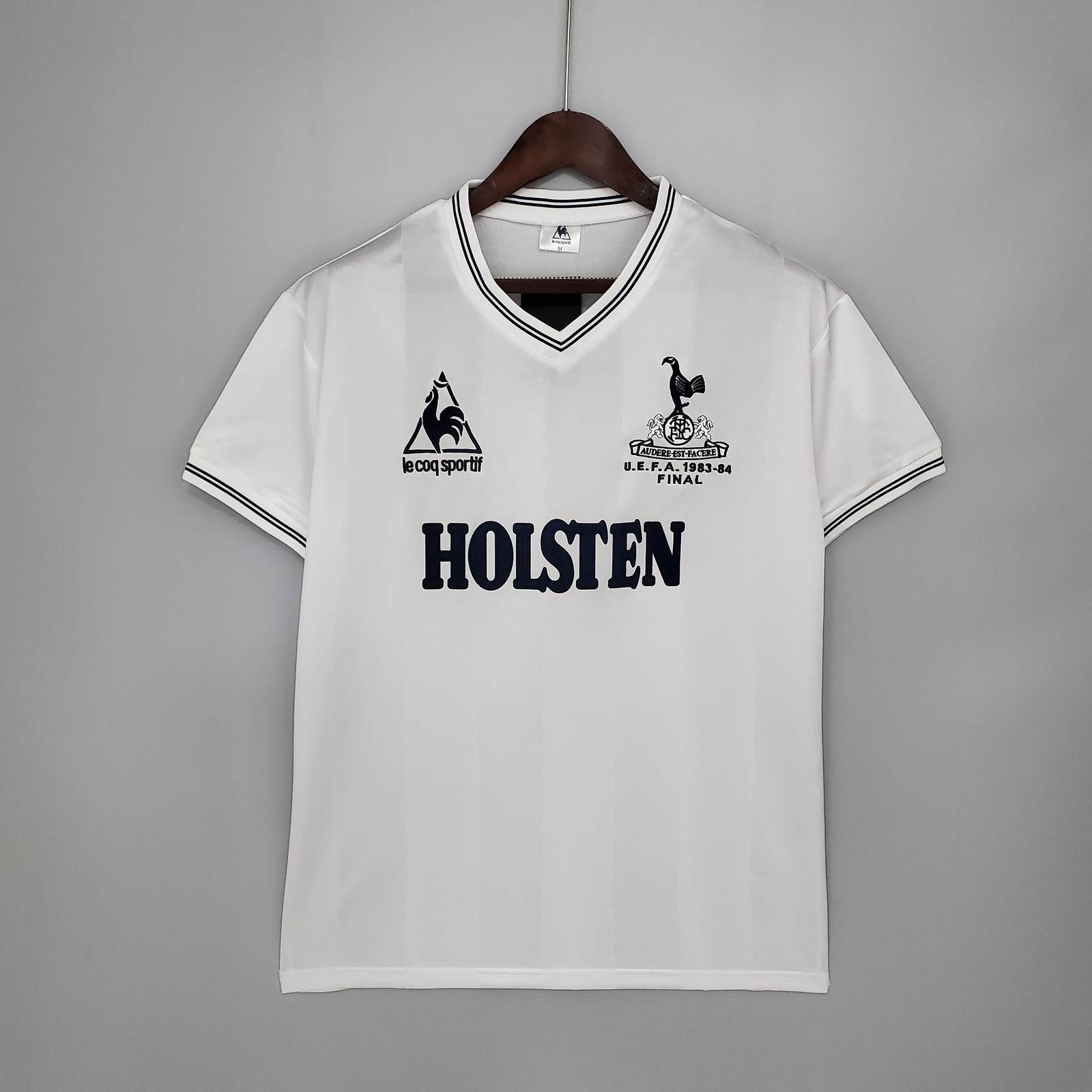 1983 84 Tottenham home retro 1983 84 热刺 主场 复古