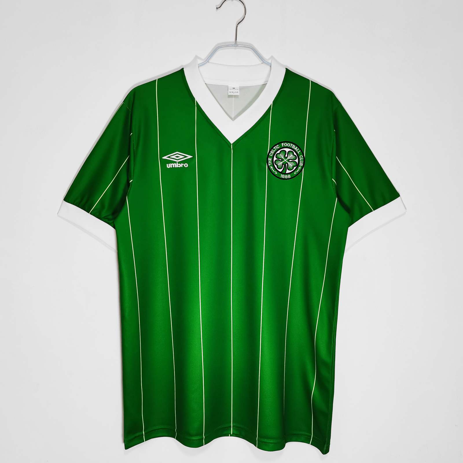 1984 86 Celtic third away retro 1984 86 凯尔特人 二客