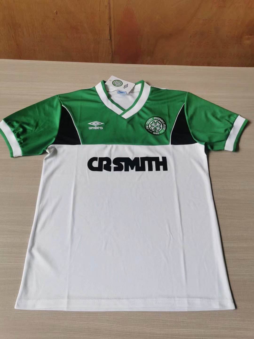 1985 86 Celtics Away Retro S-2XL 1985 86 凯尔特人 客场 复古 S-2XL