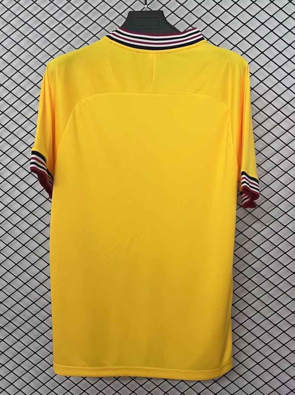 1986 87 Sunderland third away retro 1986 87 桑德兰 二客 复古