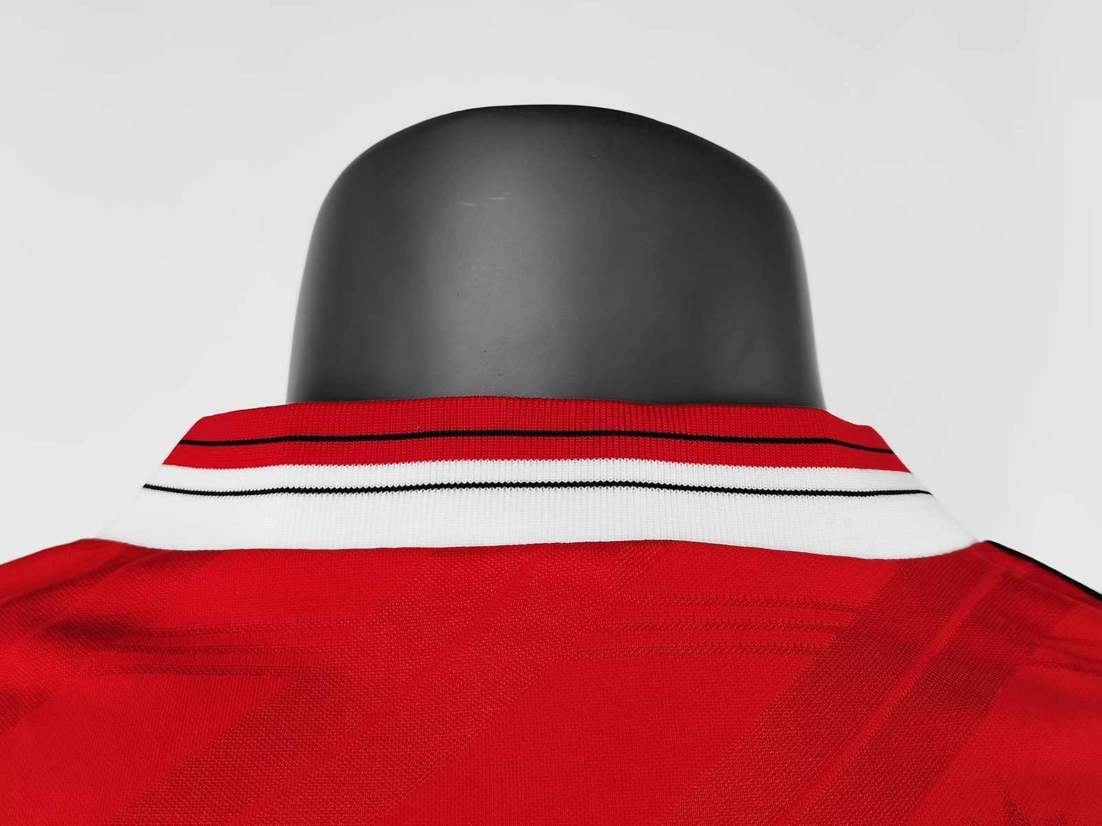 1986 88 Man united home retro 1986 88 曼联 主场