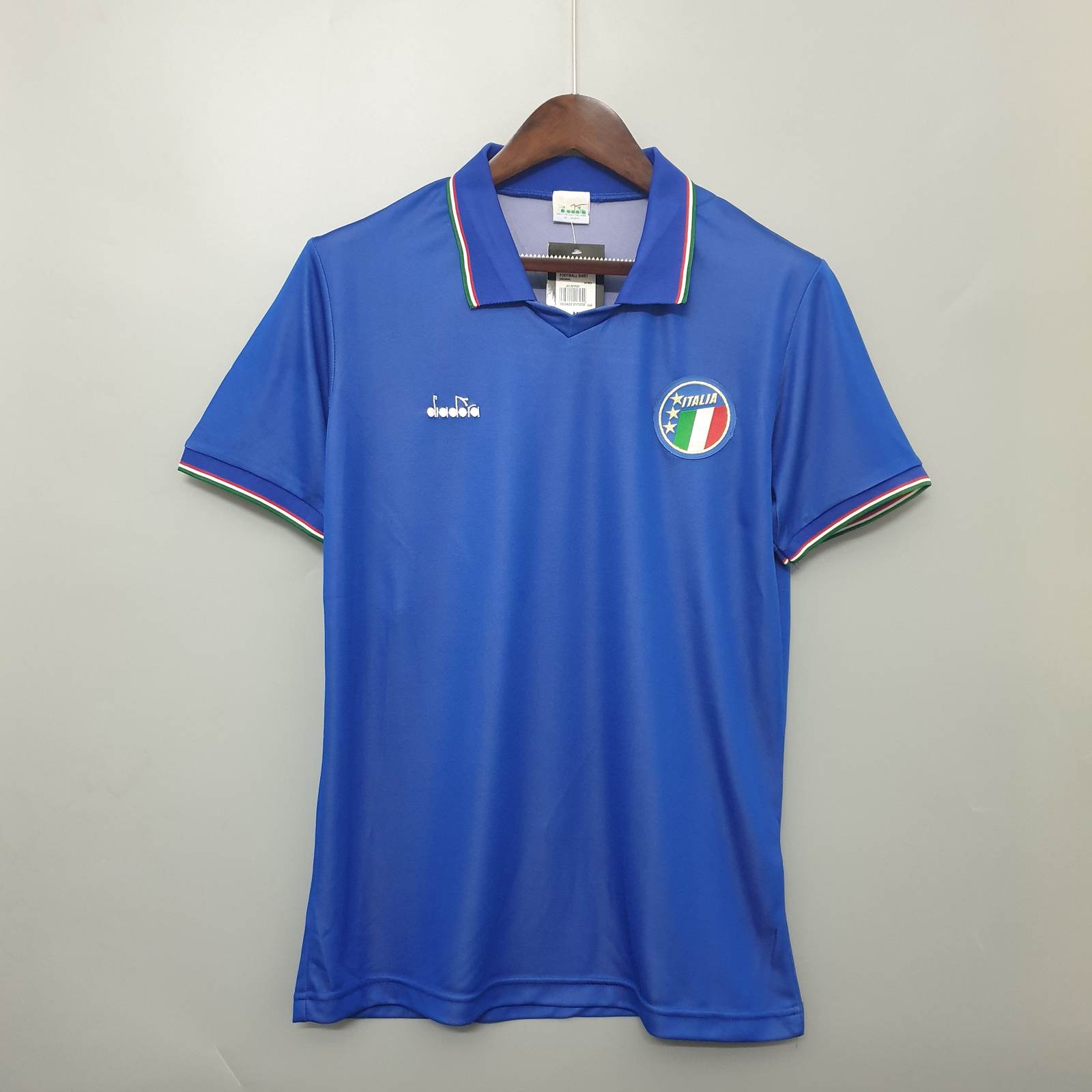 1986 Italy home retro 意大利 主场 复古