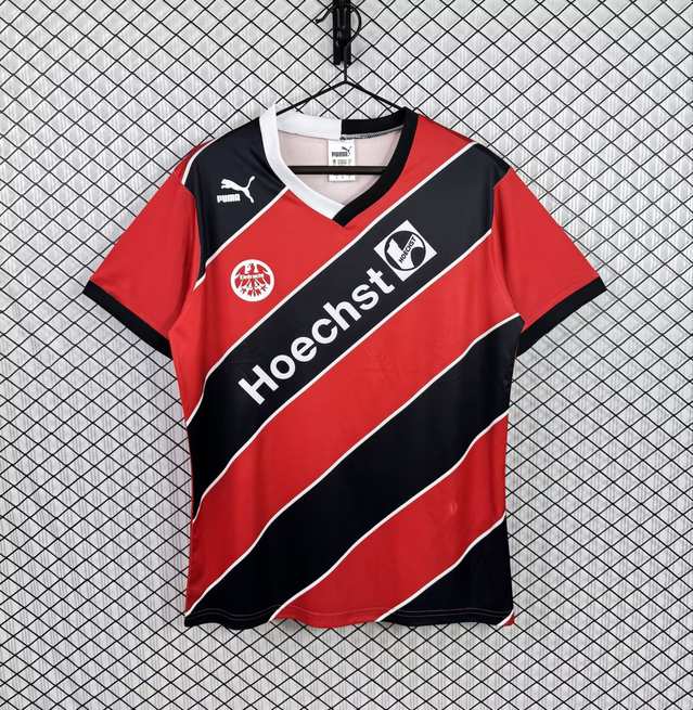 1987 90 Frankfurt home retro 1987 90 法兰克福 主场 复古