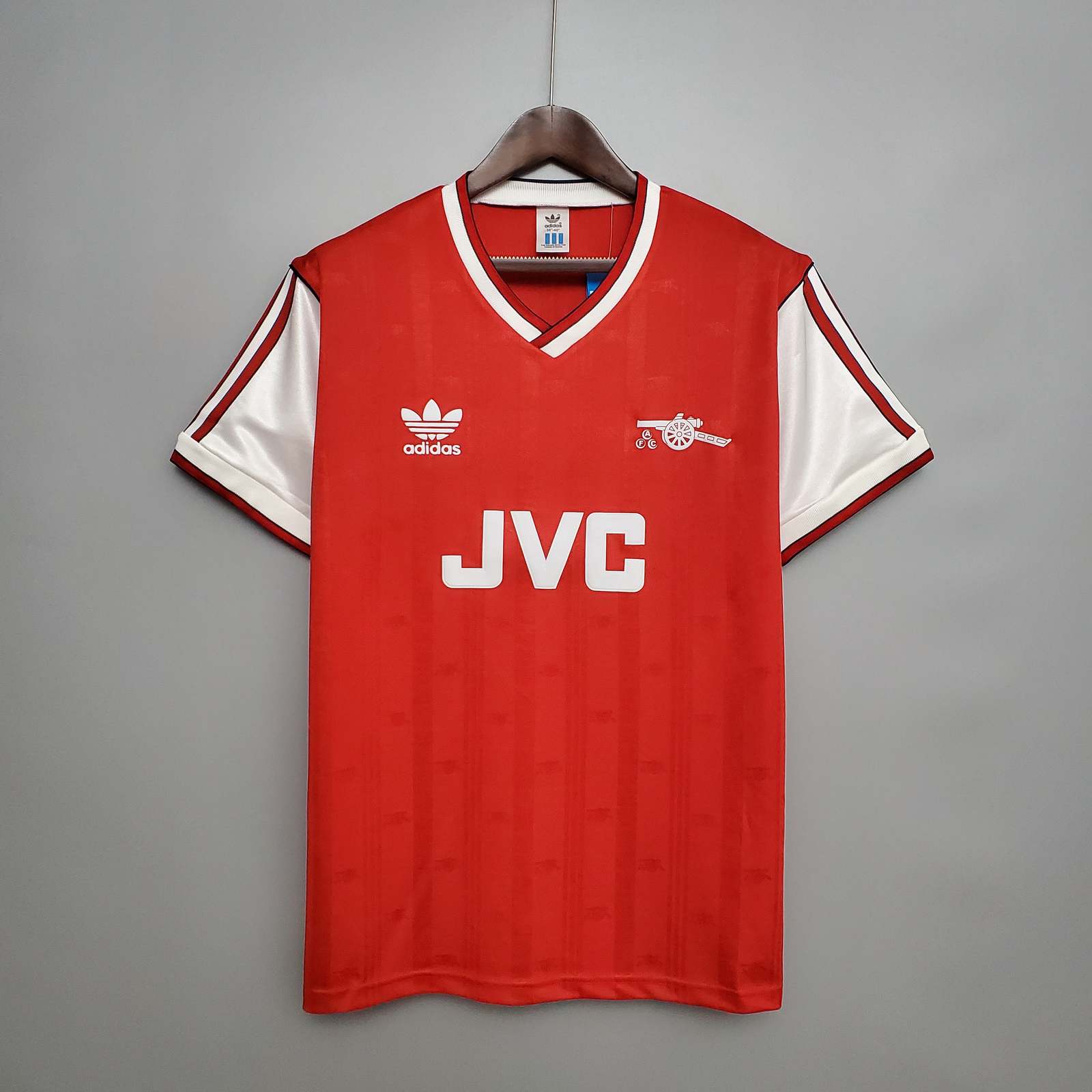 1988 89 Arsenal home 1988 89 阿森纳 主场 S~2XL