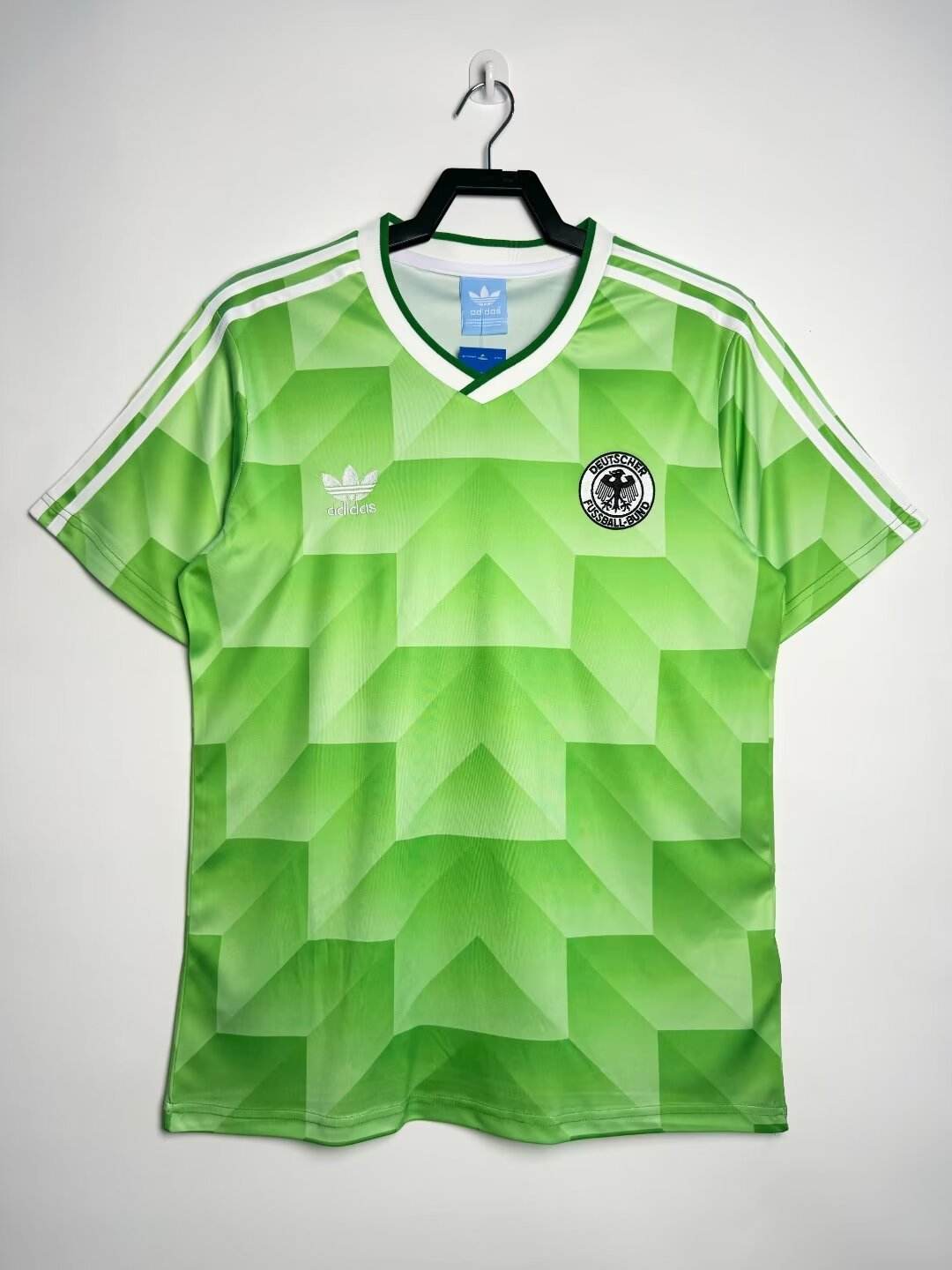 1988 Germany Away Retro 1988 德国 客场 复古